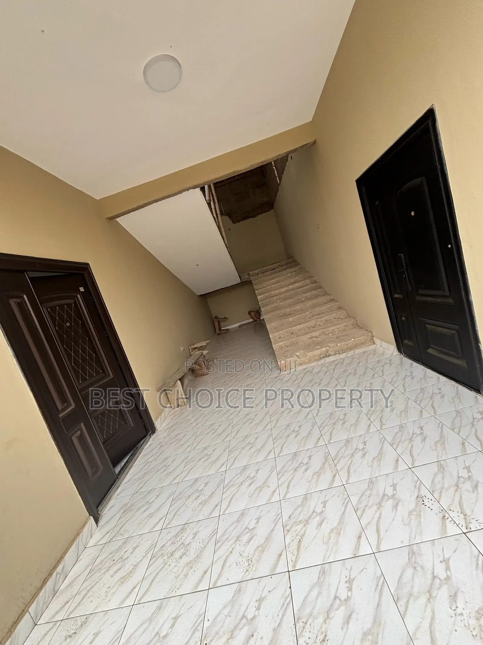 2bdrm Apartment in Abu Down, New Legon for rent in New Legon