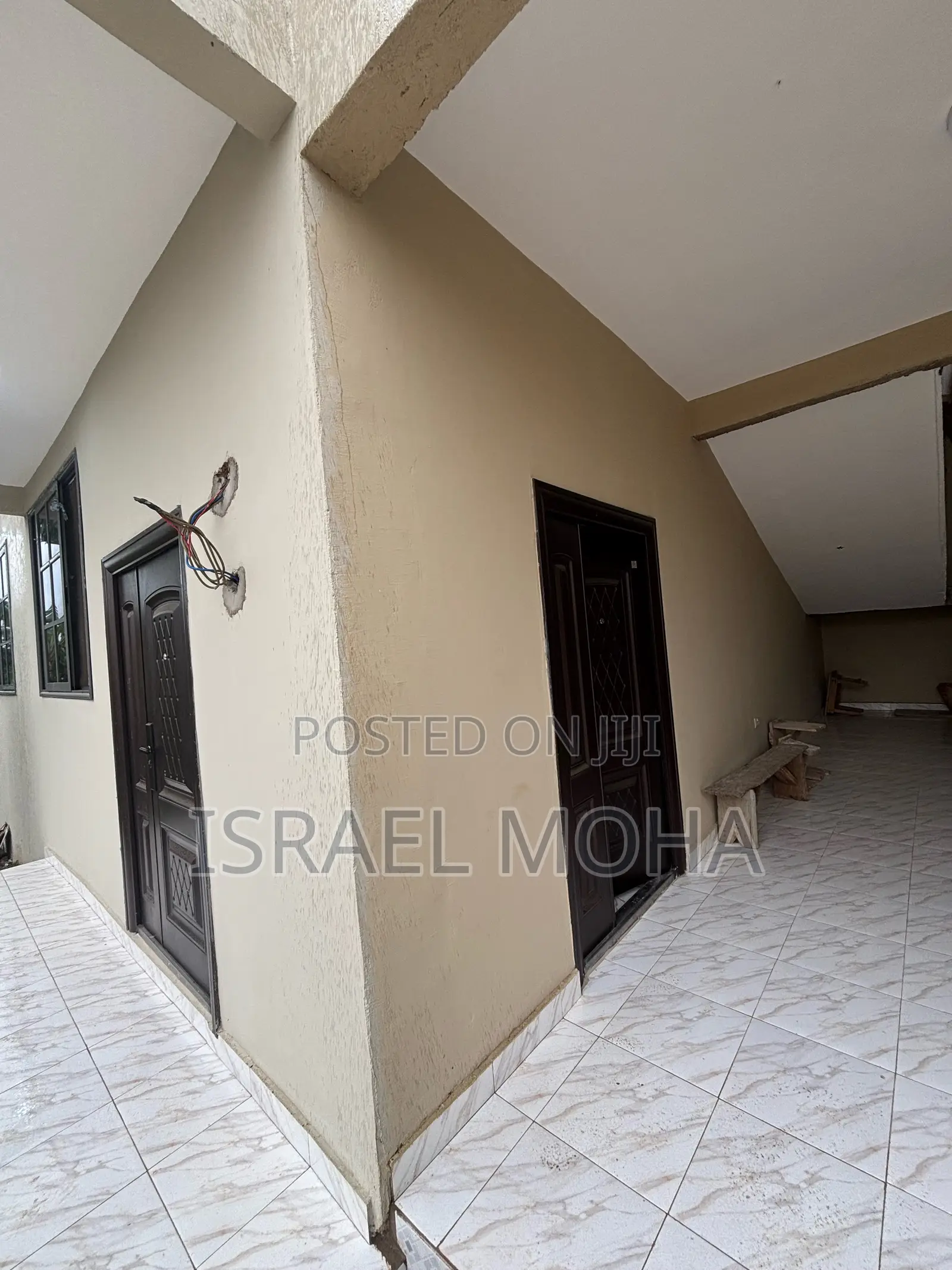 2bdrm Apartment in Abu Down, New Legon for rent in New Legon