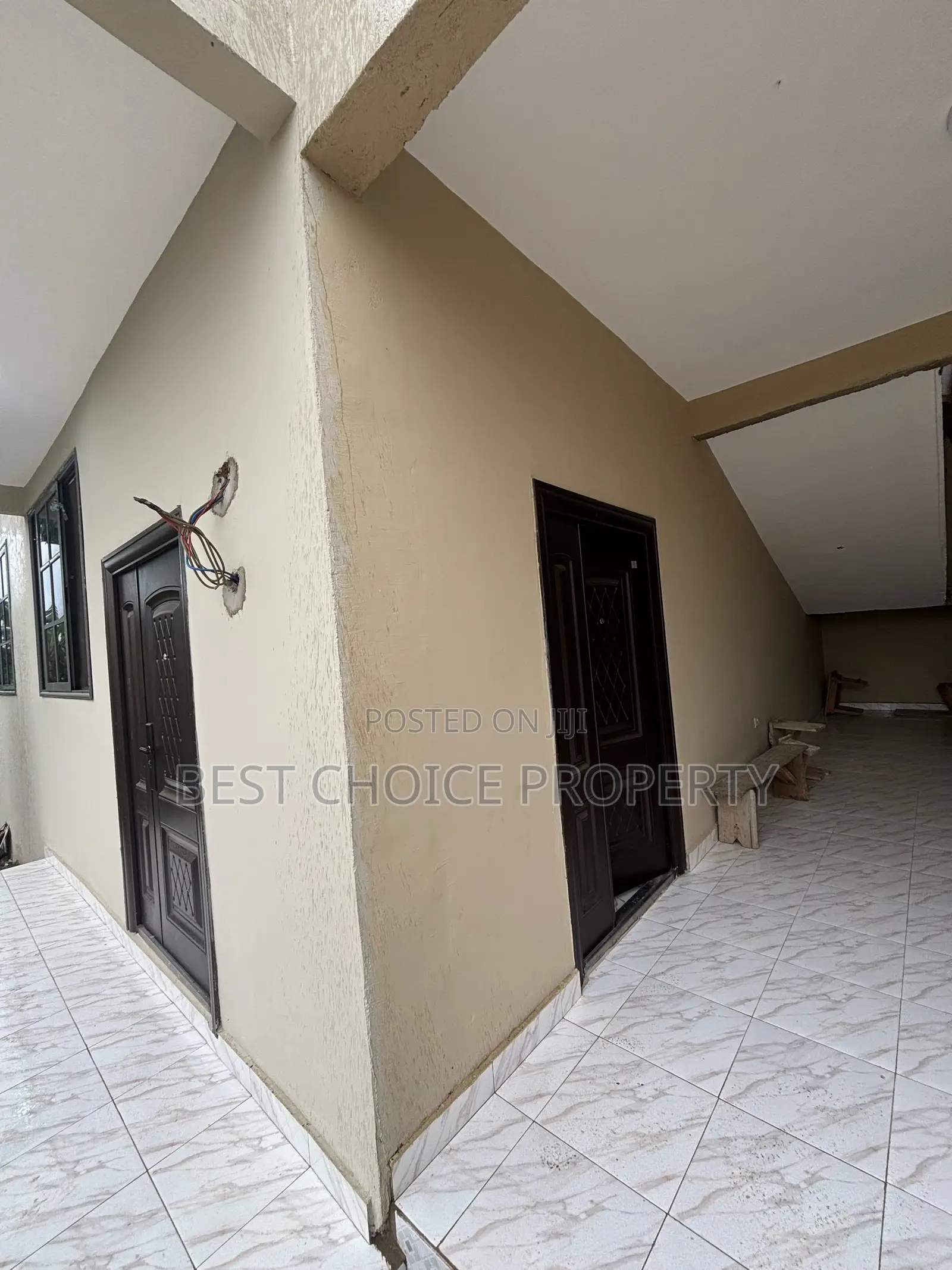 2bdrm Apartment in Abu Down, New Legon for rent in New Legon