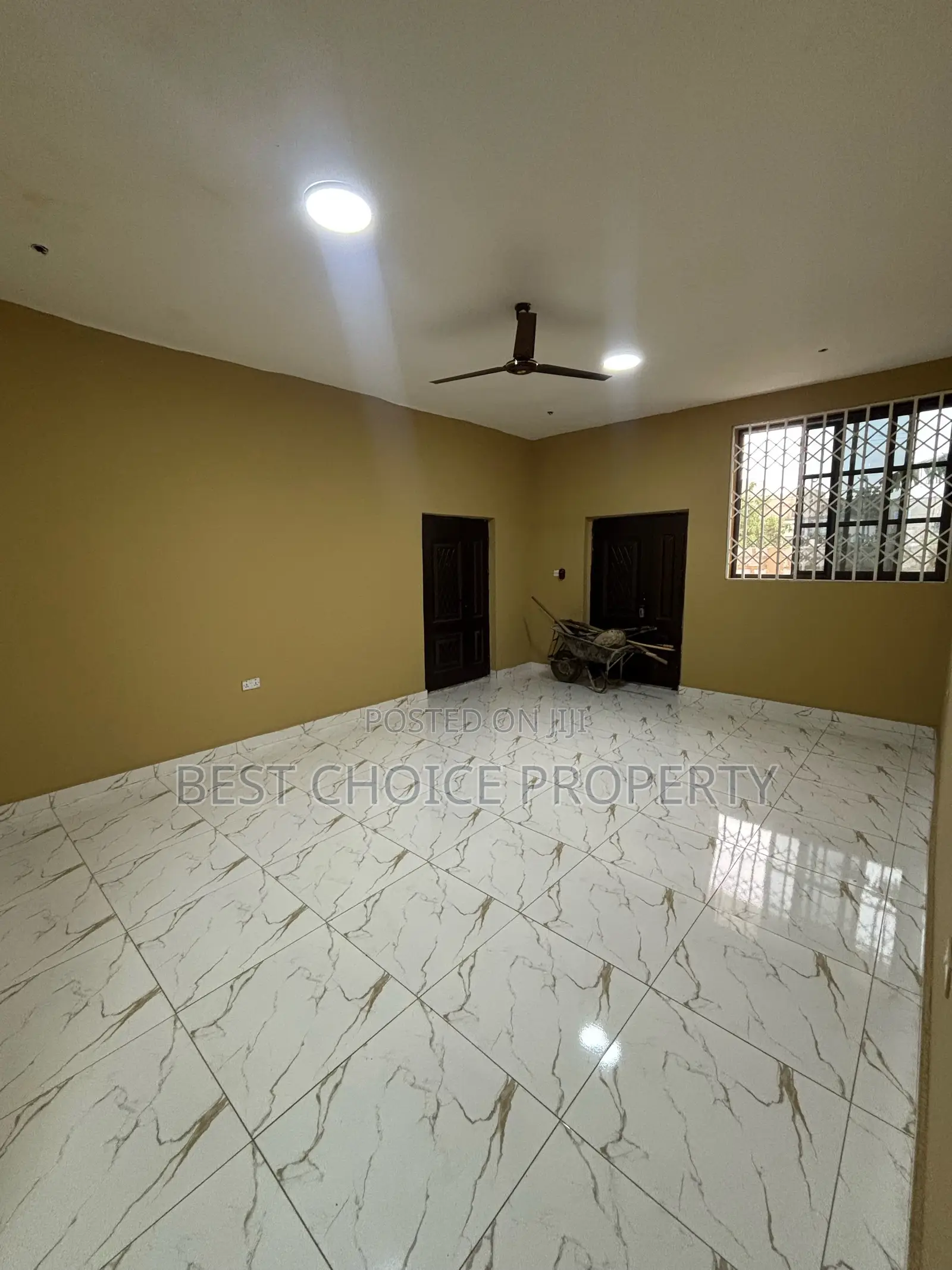 2bdrm Apartment in Abu Down, New Legon for rent in New Legon