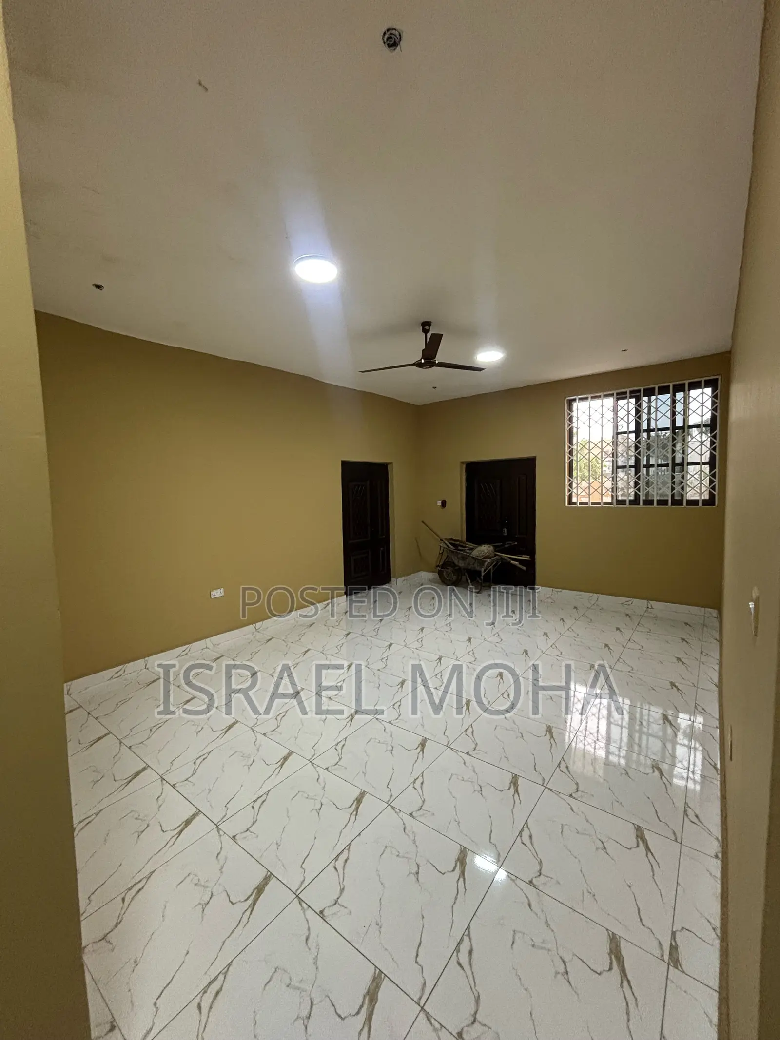 2bdrm Apartment in Abu Down, New Legon for rent in New Legon