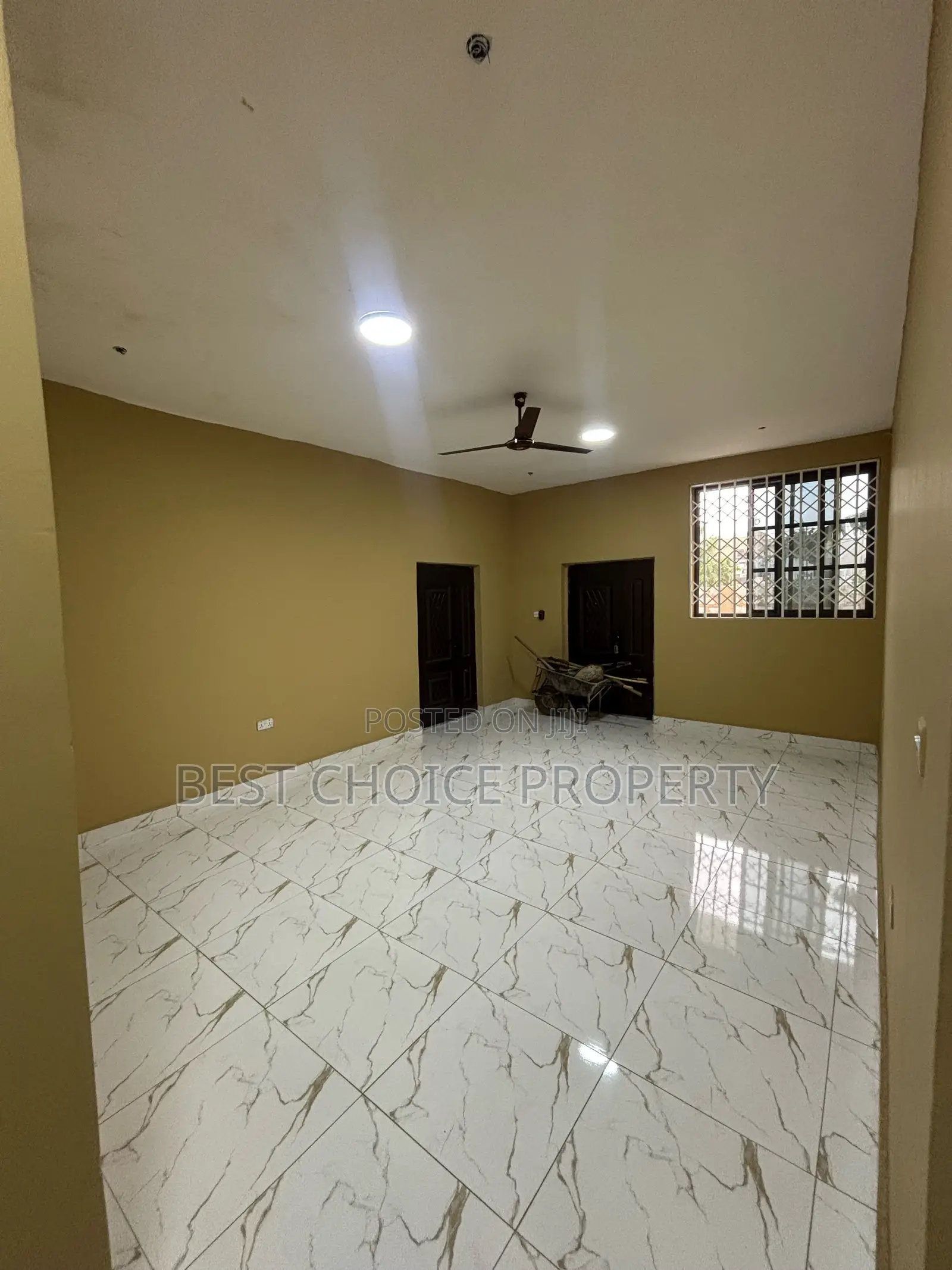 2bdrm Apartment in Abu Down, New Legon for rent in New Legon
