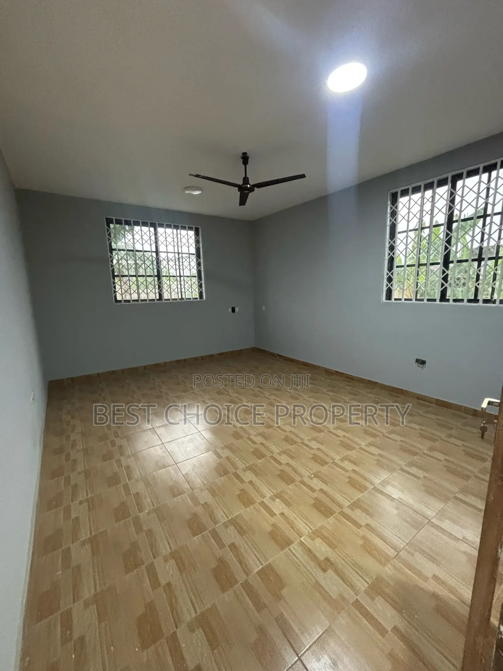 2bdrm Apartment in Abu Down, New Legon for rent in New Legon