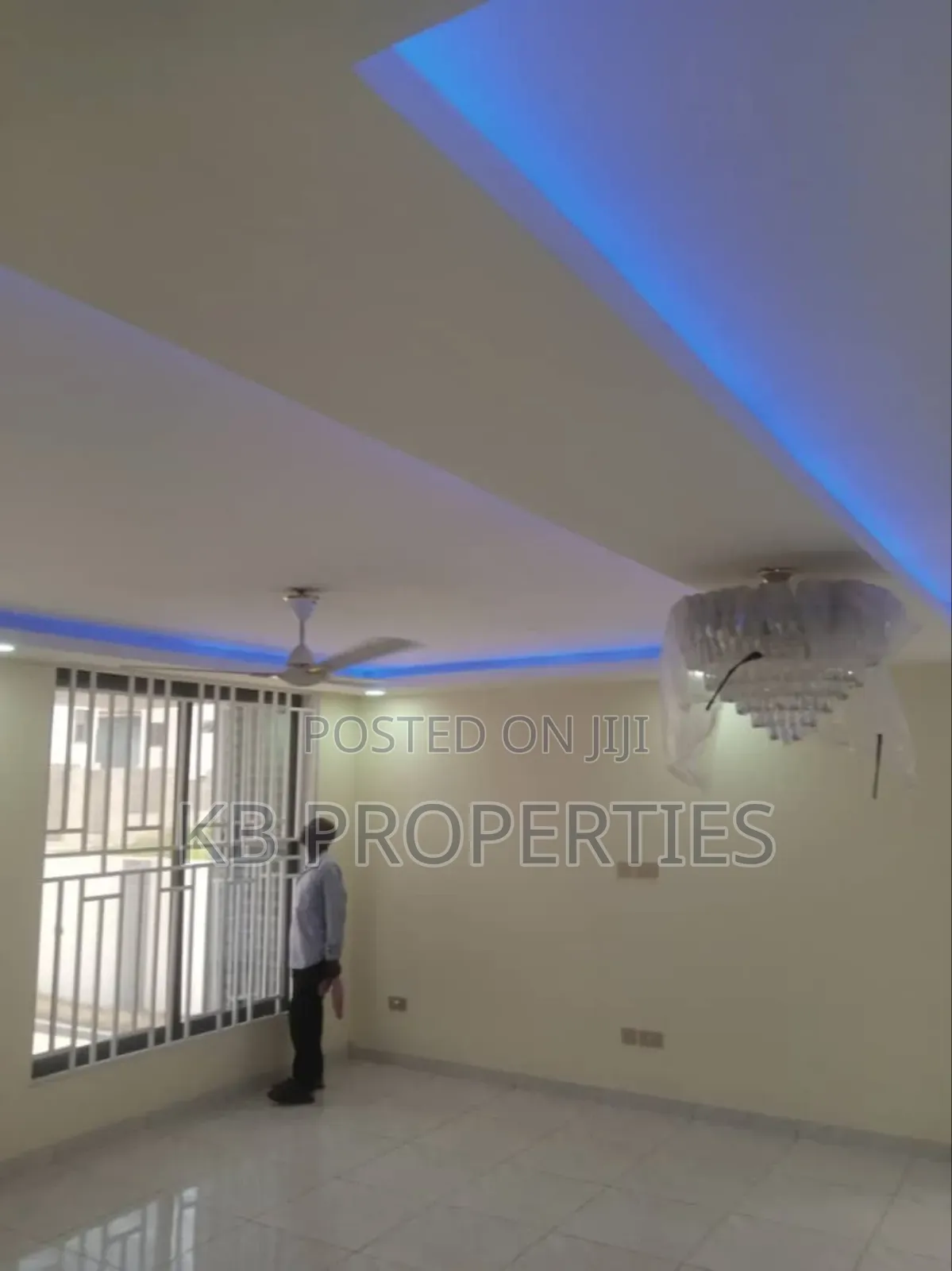 4bdrm Duplex in Kb Properties, Spintex for rent in Spintex