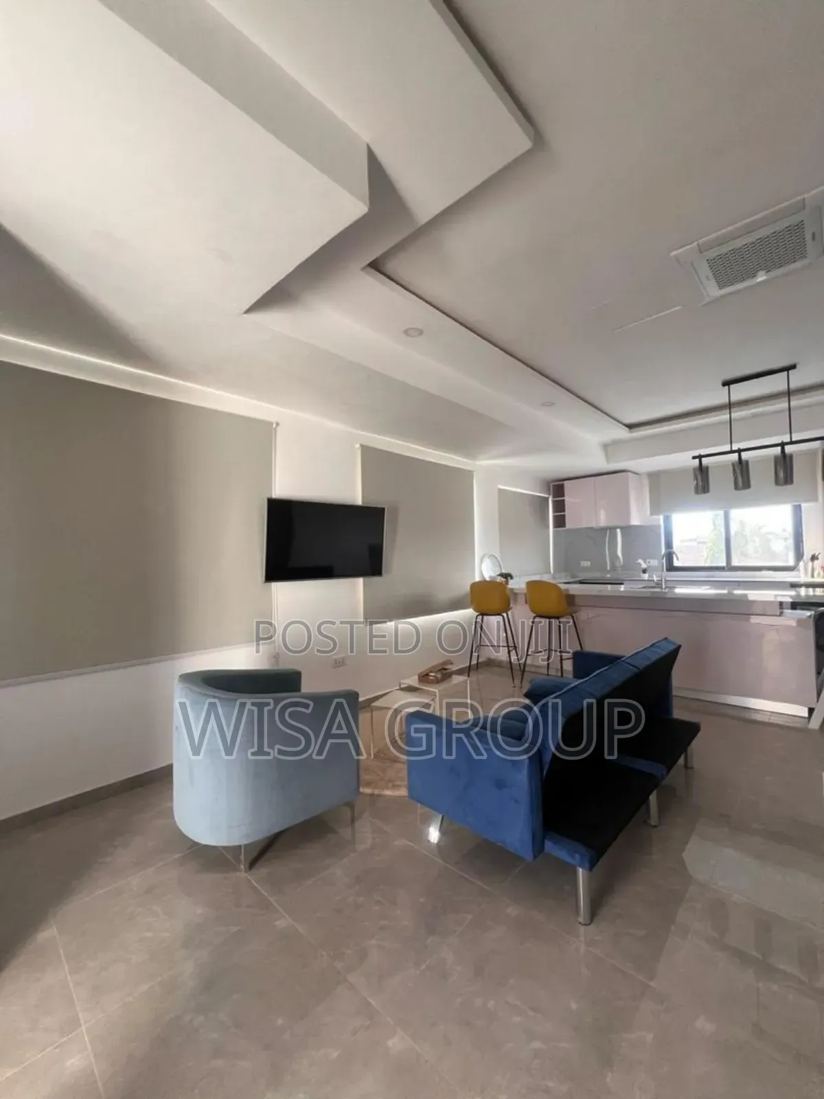 Furnished 2bdrm Apartment in Wisa Group, Accra Metropolitan for rent in Accra Metropolitan