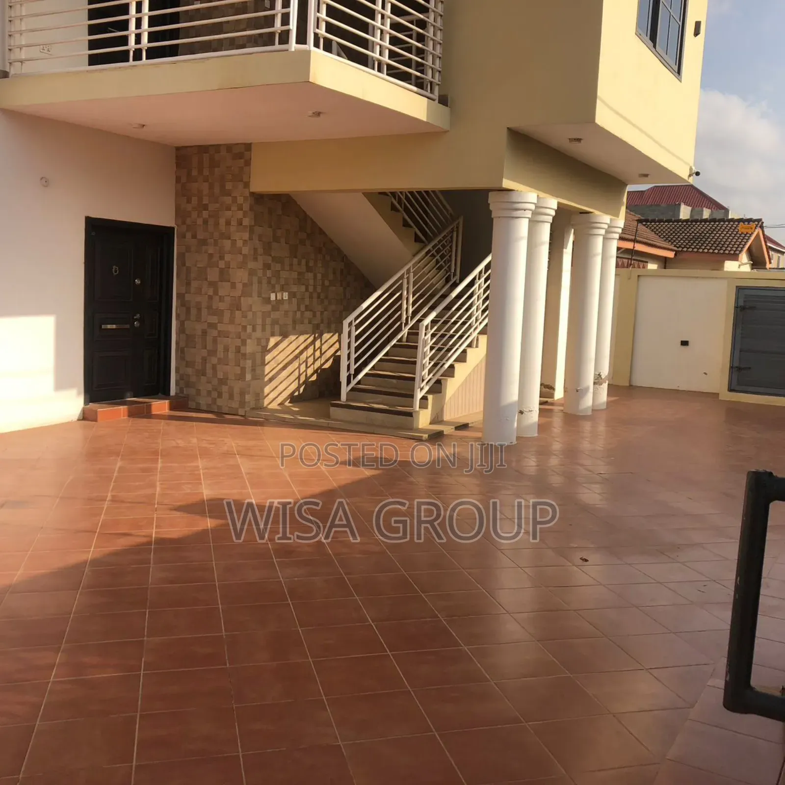 2bdrm Apartment in Wisa Group, Accra Metropolitan for rent in Accra Metropolitan