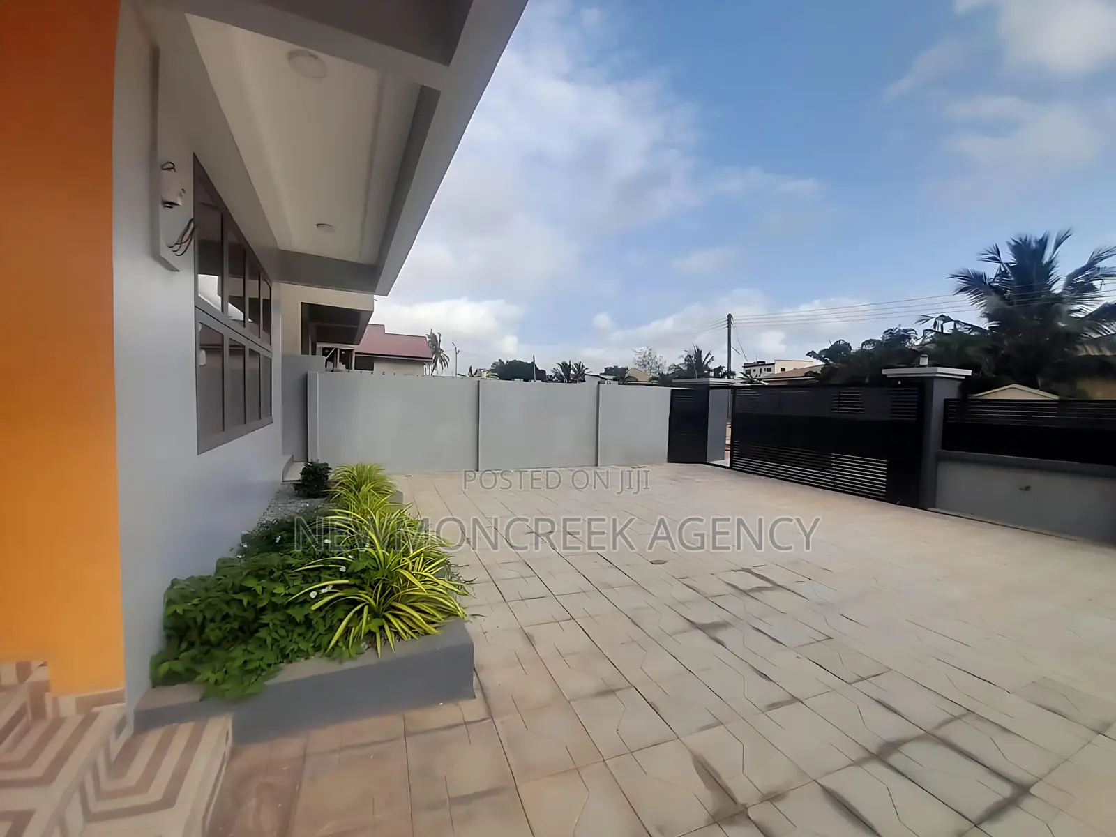 4bdrm House in Agbogba Estate Road, School Park Area for sale in School Park Area