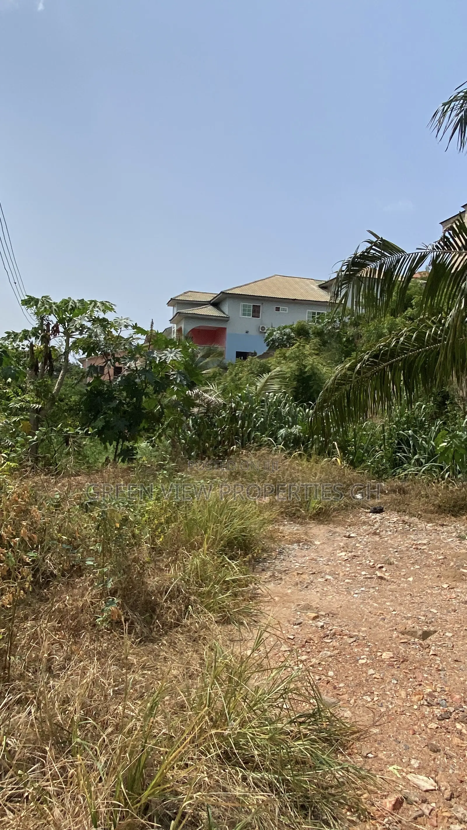 Old Barrier (Near Crown Liberty Hotel West Hills Mall) in West Hills Mall Area