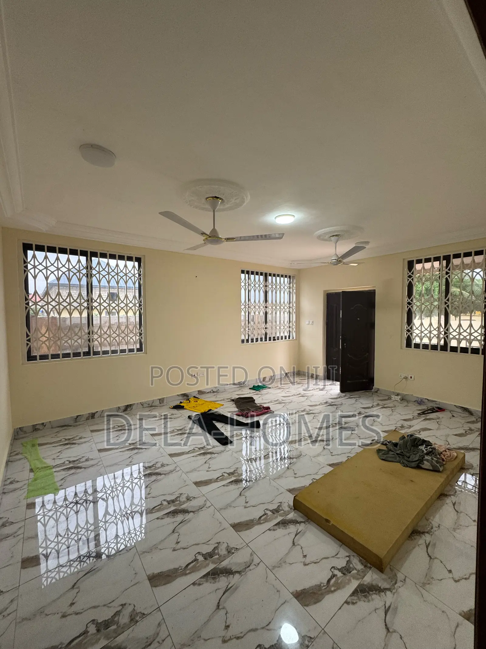 Newly Built Three Bedroom Apartment for Rent. in New Legon