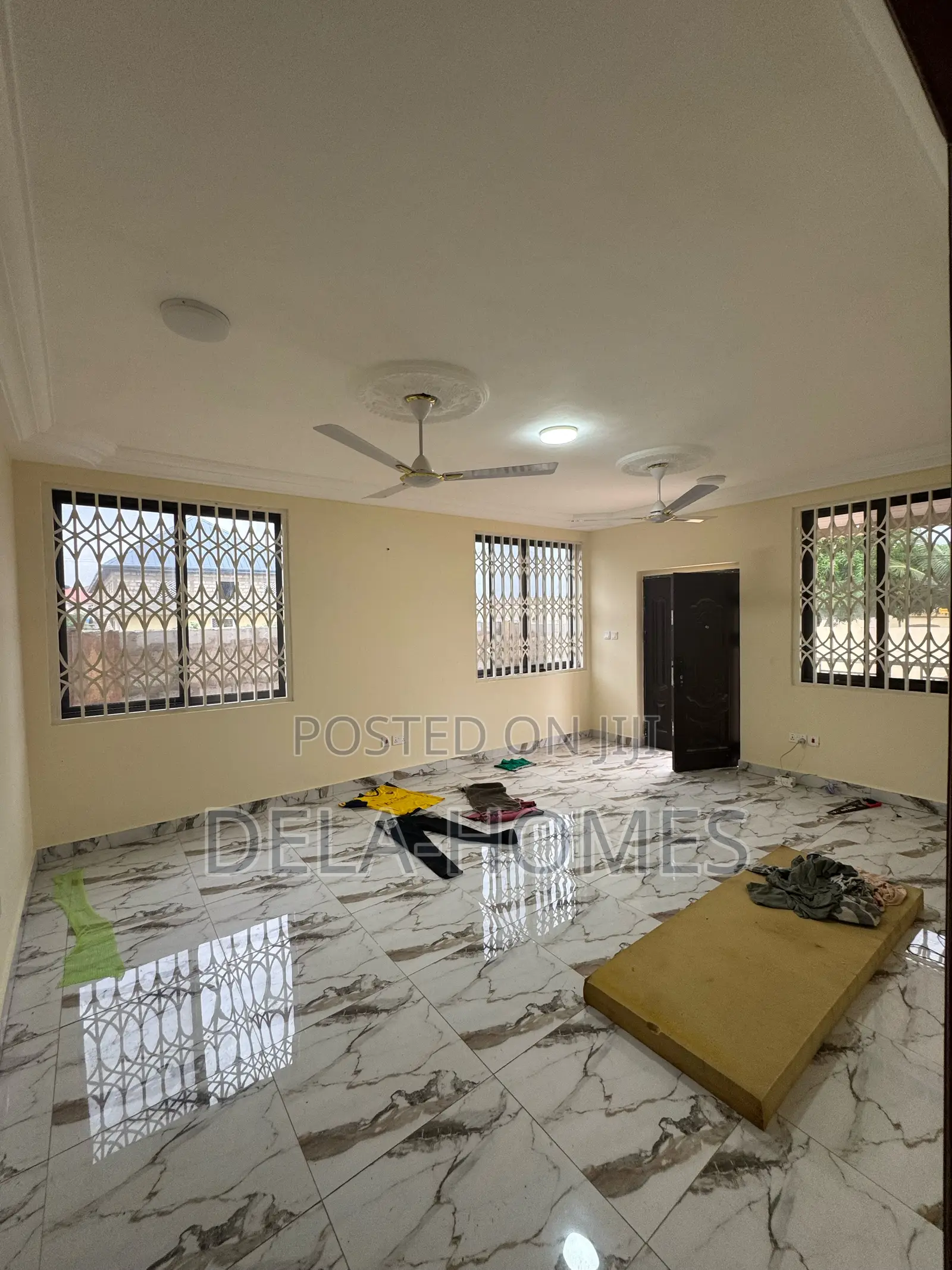Newly Built Three Bedroom Apartment for Rent. in New Legon