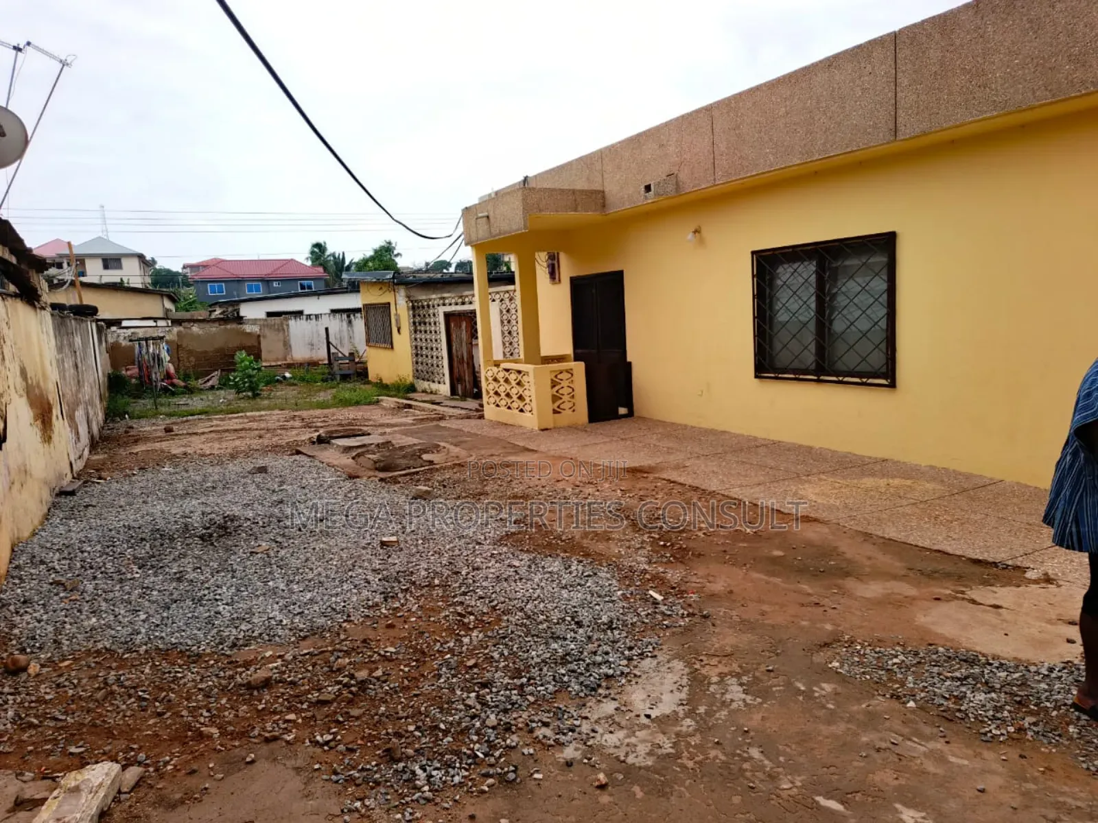 Property for Sale in Lapaz Honkong N1 Highway in Lapaz