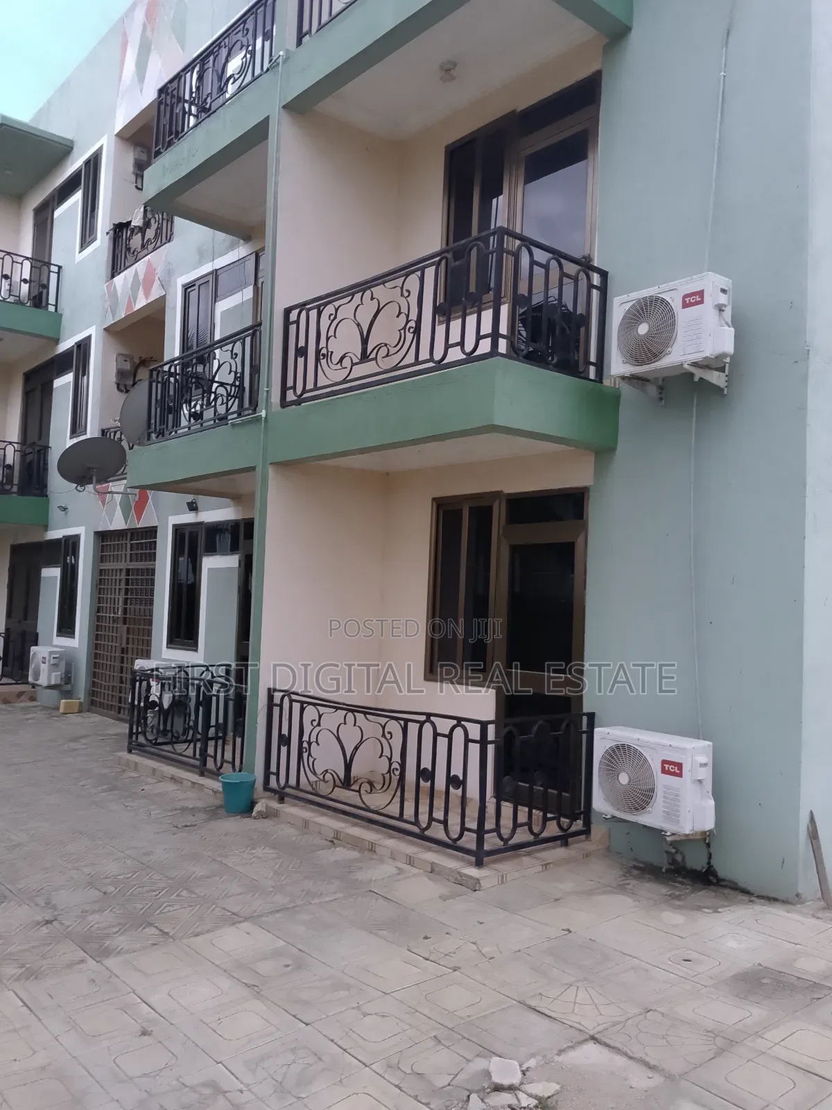 2 Bedroom Apartment for Rent at After Kasoa Toll Booth in West Hills Mall Area
