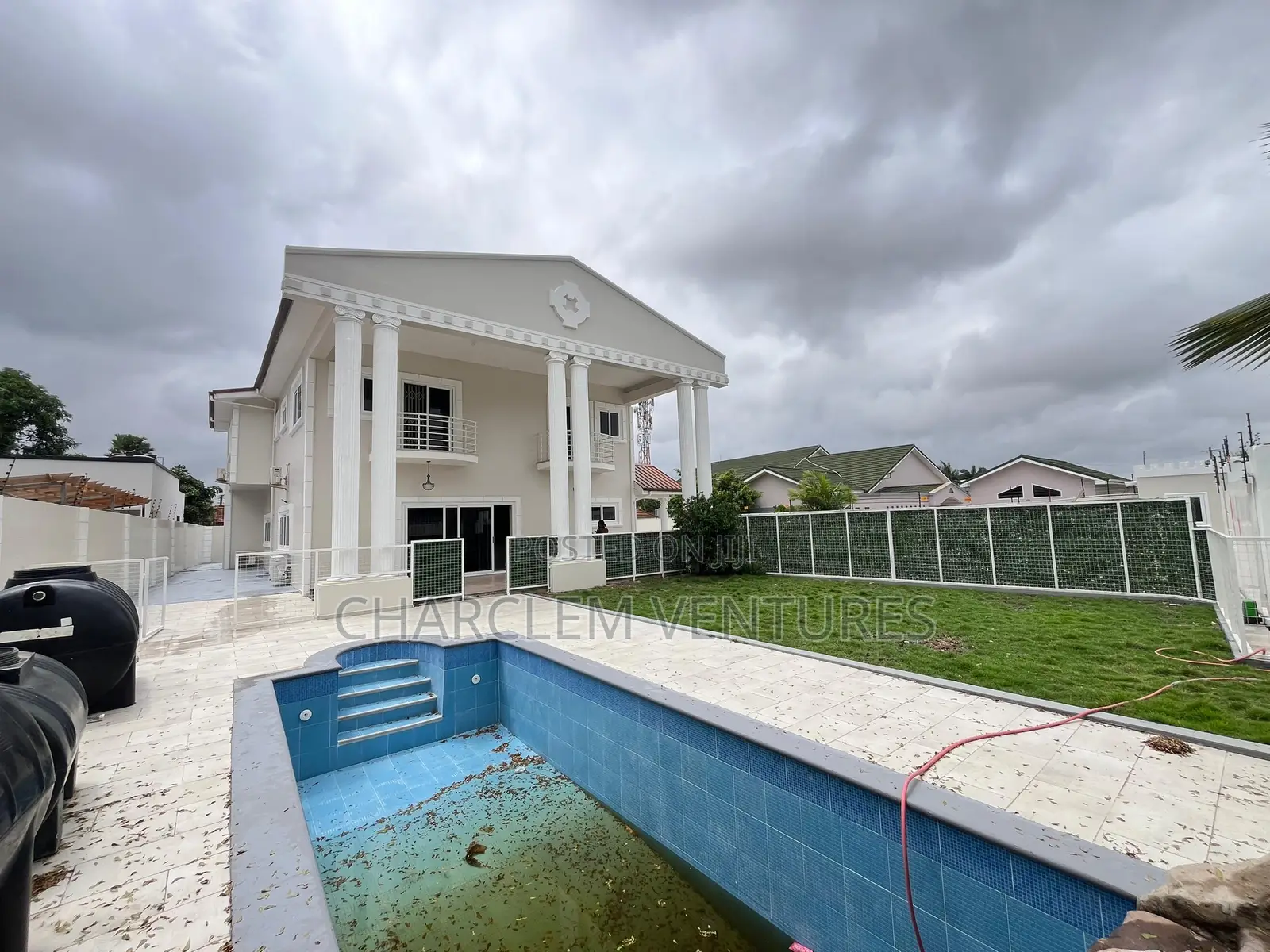4bdrm House in Charclem Ventures, East Legon for rent in East Legon