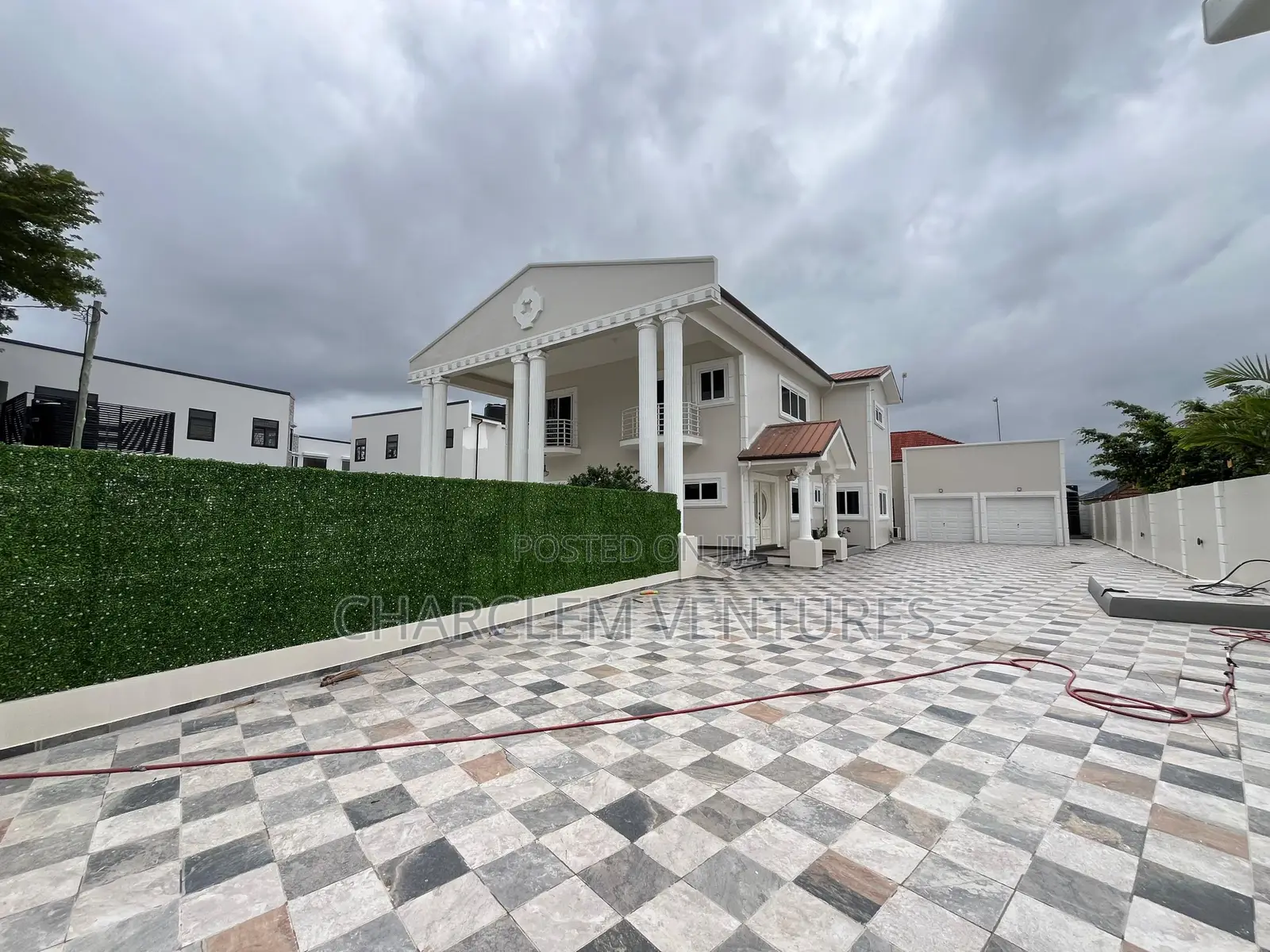 4bdrm House in Charclem Ventures, East Legon for rent in East Legon