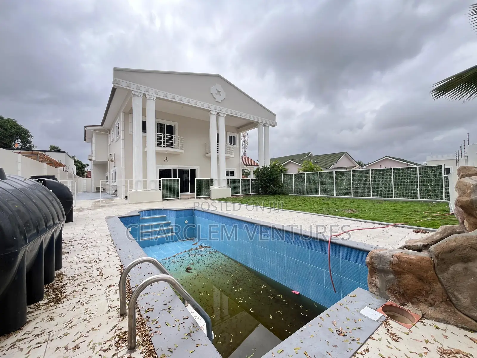 4bdrm House in Charclem Ventures, East Legon for rent in East Legon