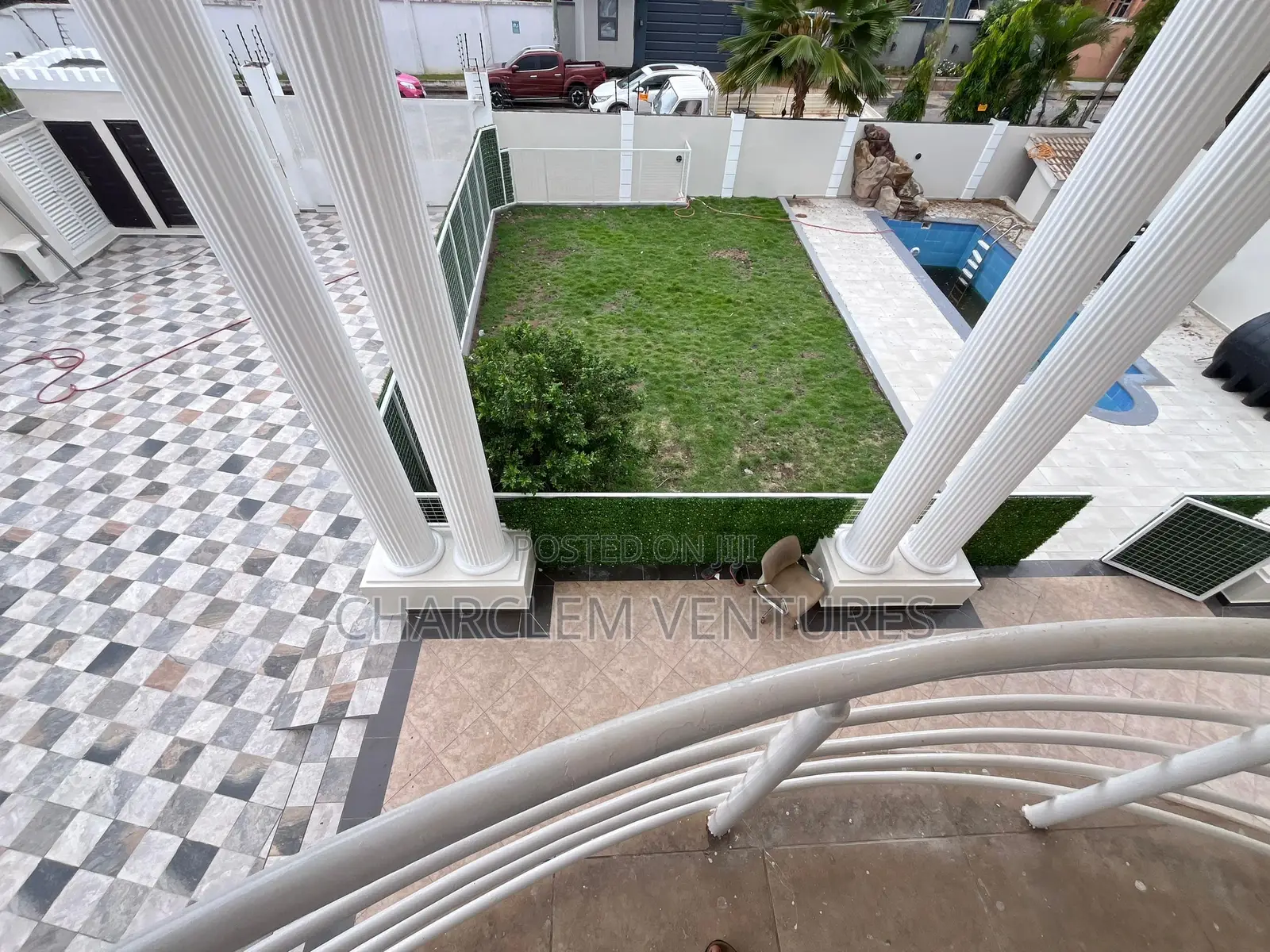 4bdrm House in Charclem Ventures, East Legon for rent in East Legon