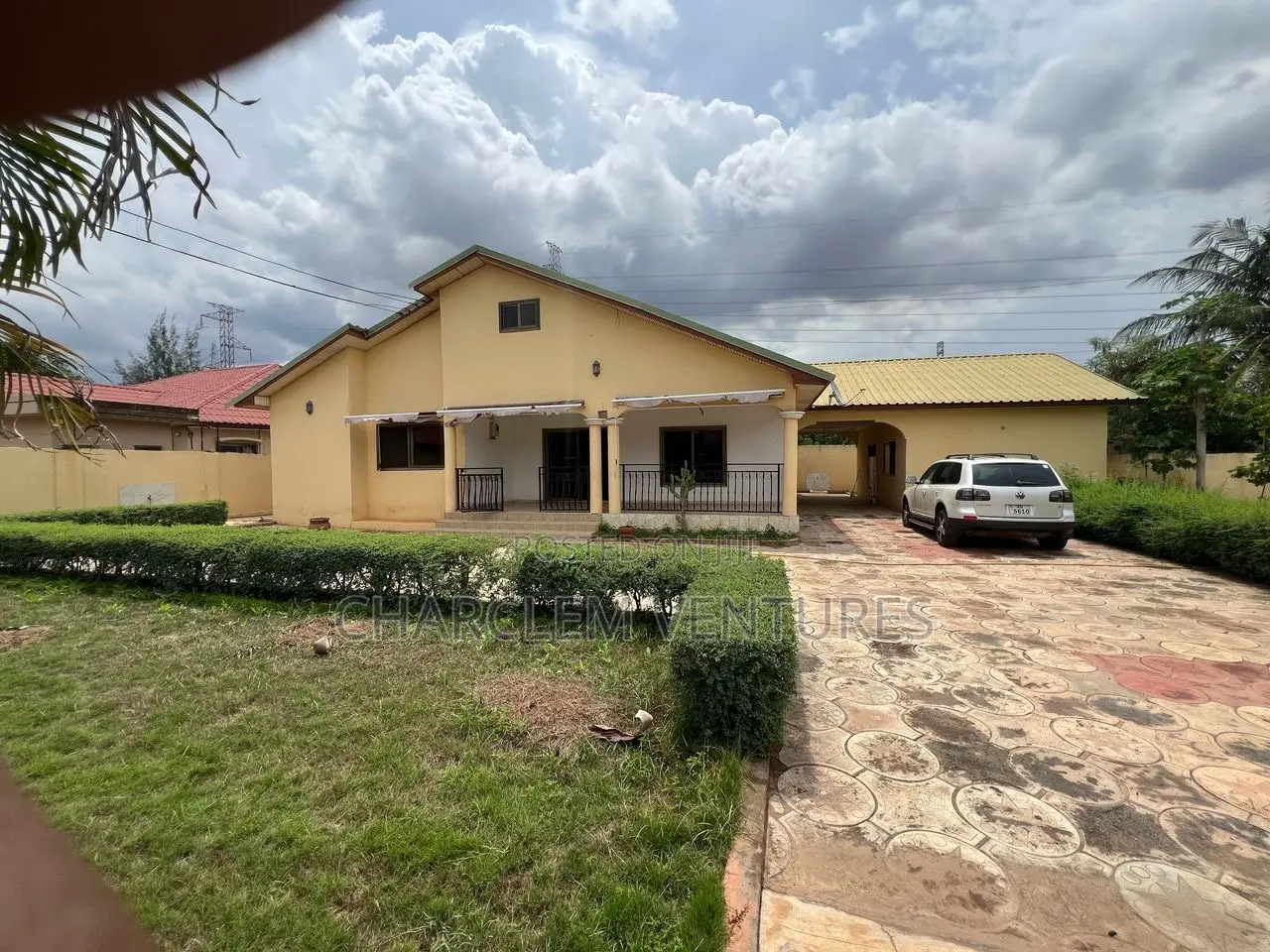 4bdrm House in Charclem Ventures, East Legon for sale in East Legon
