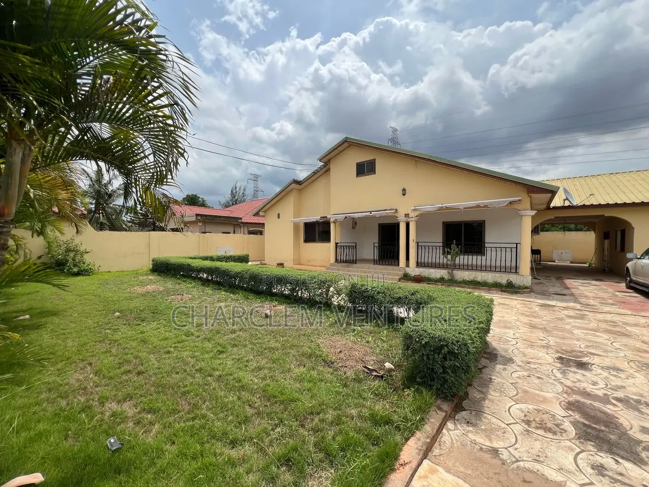 4bdrm House in Charclem Ventures, East Legon for sale in East Legon
