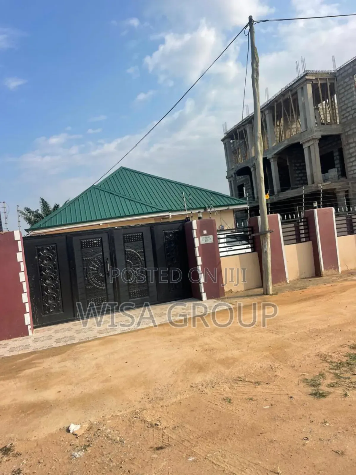 3bdrm House in Wisa Group, Accra Metropolitan for sale in Accra Metropolitan