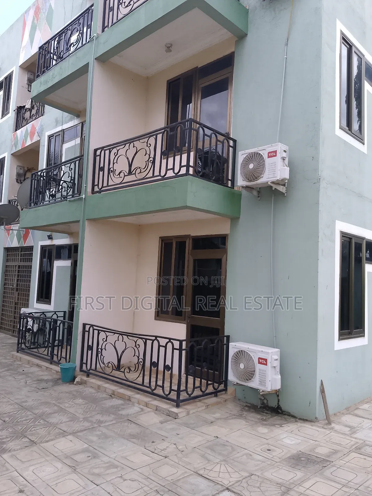 2bdrm Duplex in First Digital Real, Kasoa for rent in Kasoa