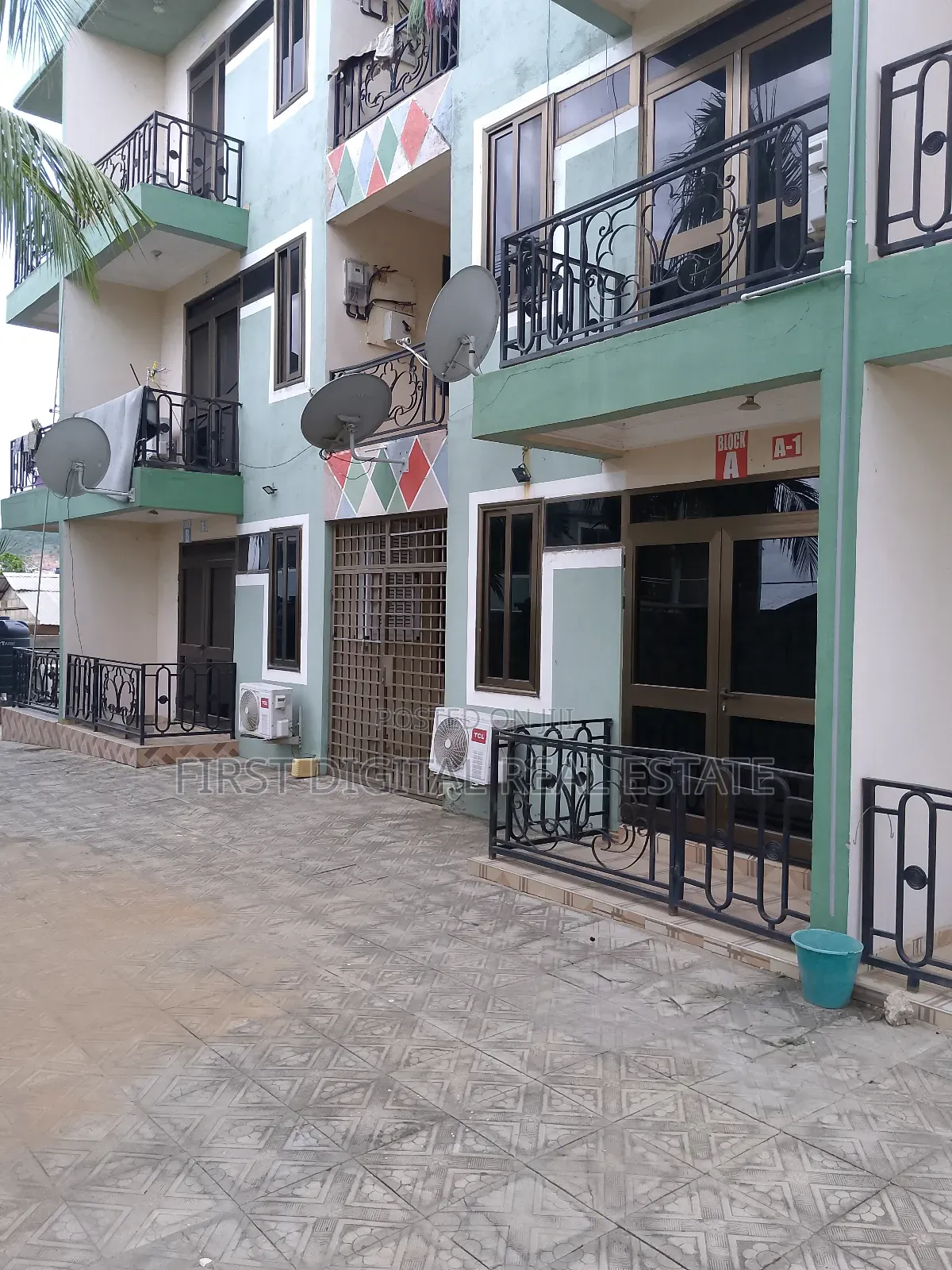 2bdrm Duplex in First Digital Real, Kasoa for rent in Kasoa