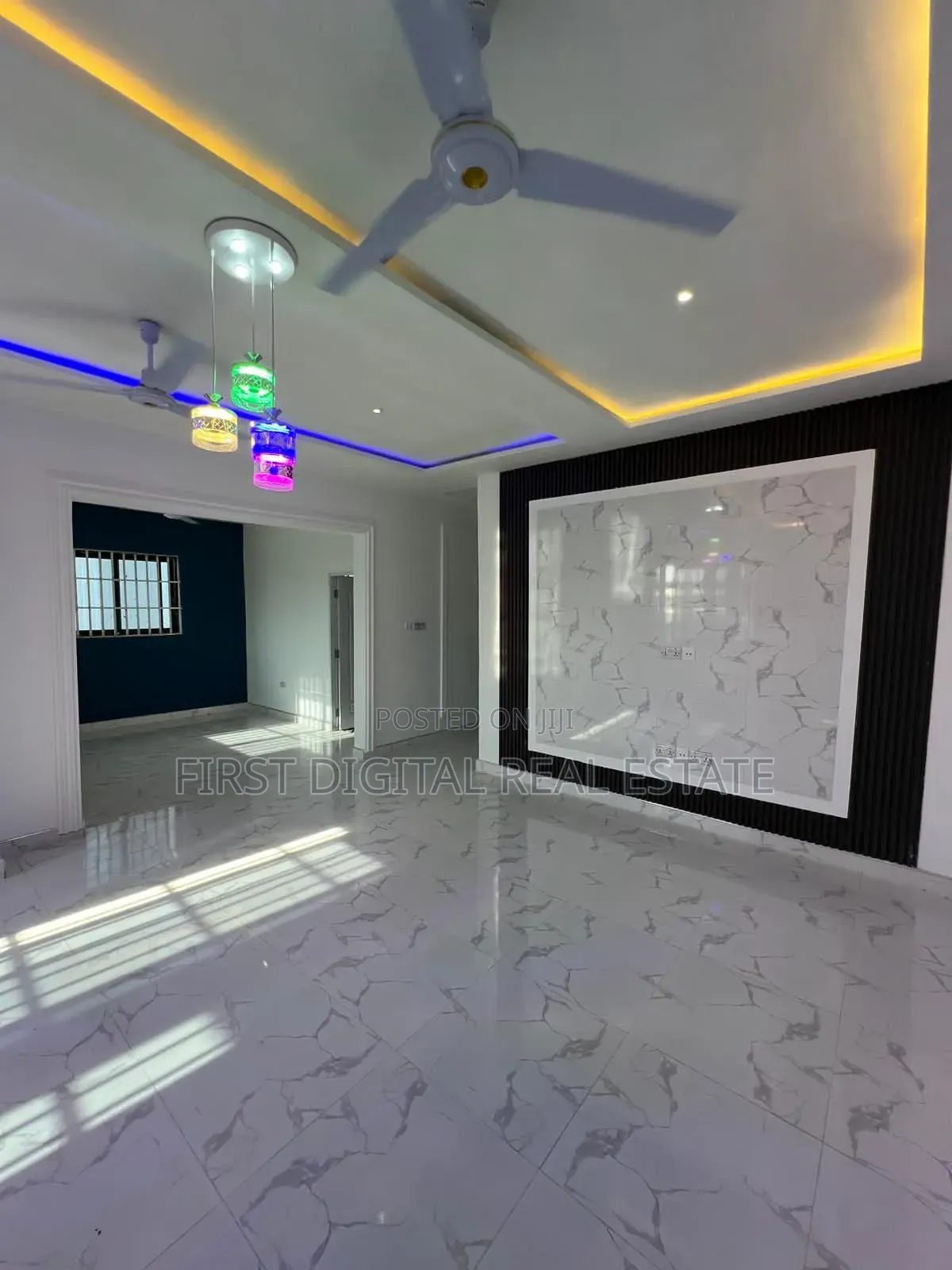 3 Bedroom Self Compound for Rent in Kasoa Town in Kasoa
