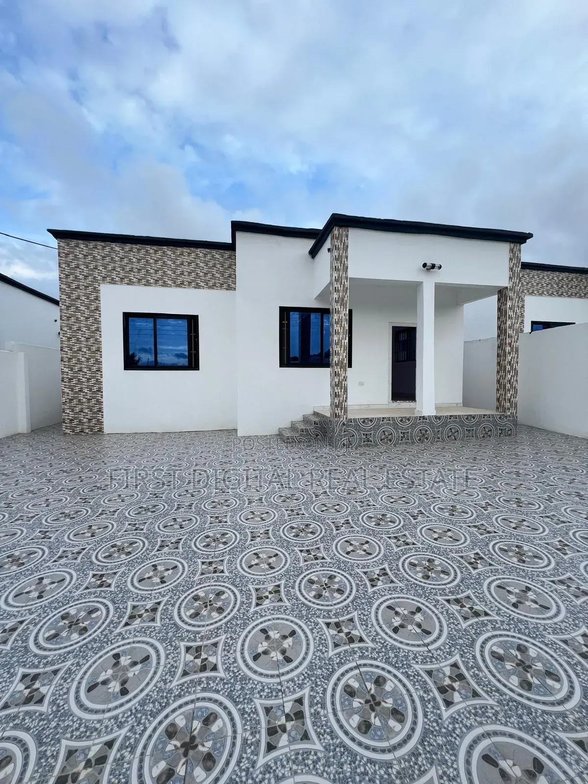 3 Bedroom Self Compound for Rent in Kasoa Town in Kasoa