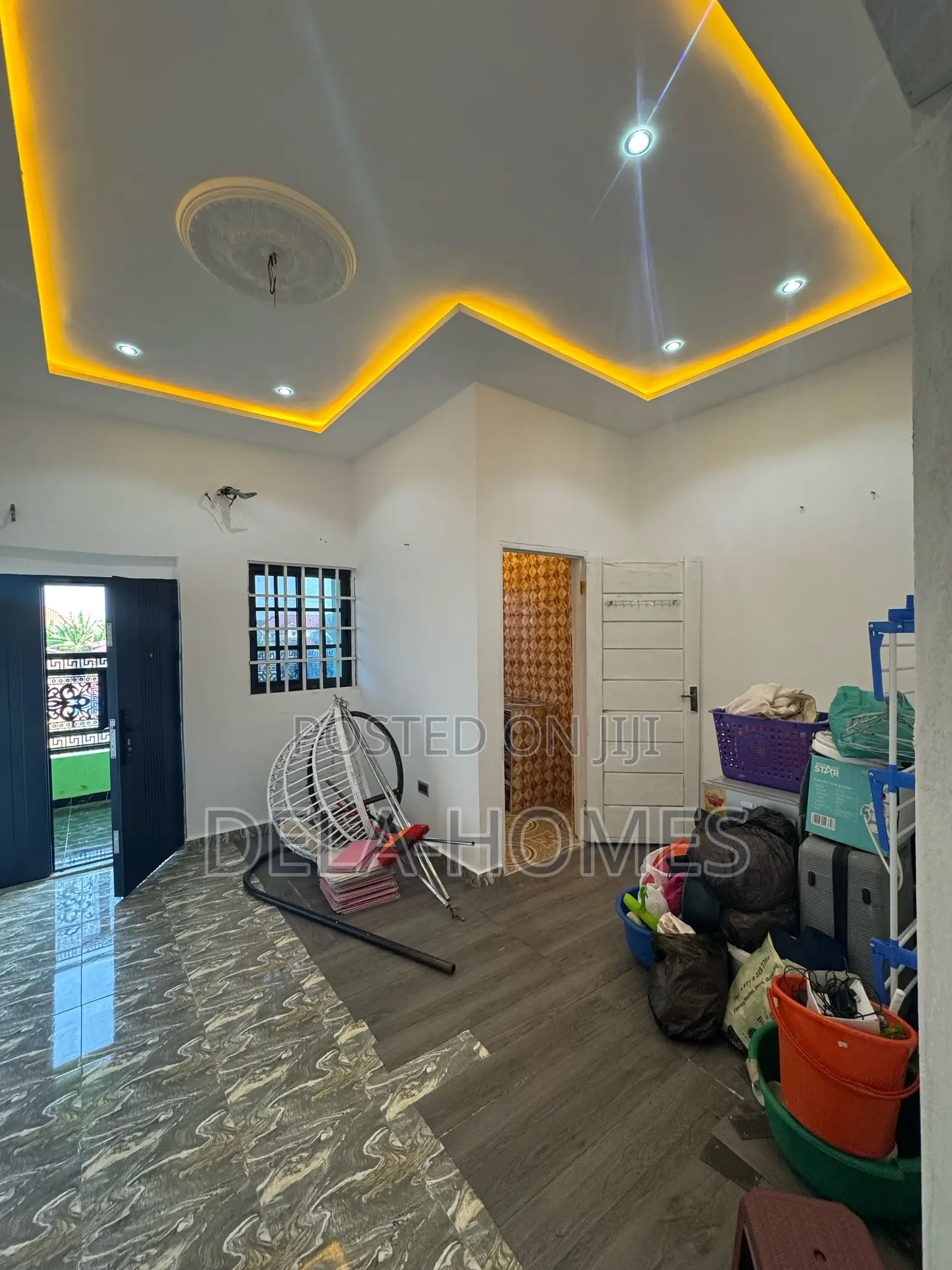 1bdrm Apartment in New Legon for rent in New Legon