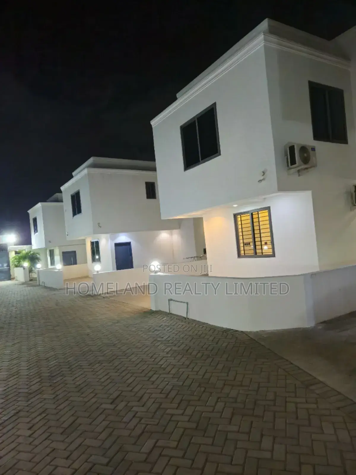 2bdrm Townhouse / Terrace in Nmai Djorn for rent in Nmai-Dzorn