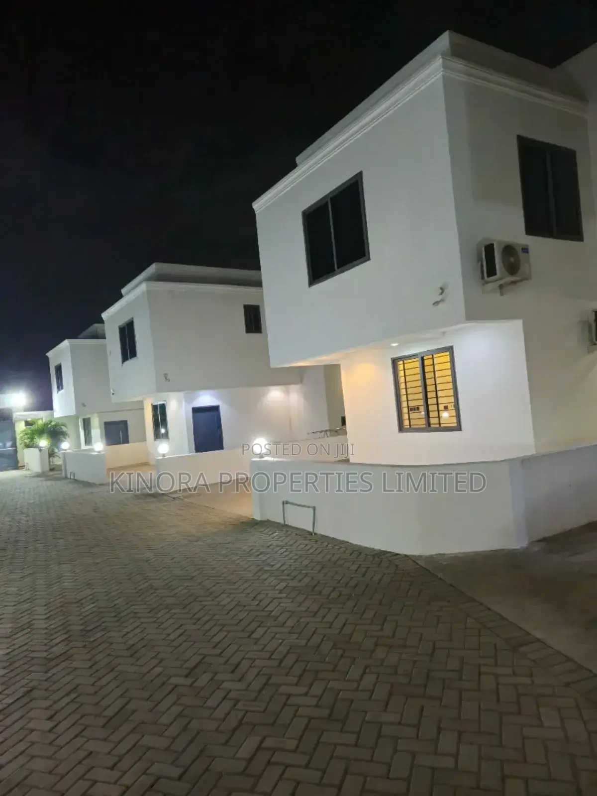 2bdrm Townhouse / Terrace in Nmai Djorn for rent in Nmai-Dzorn