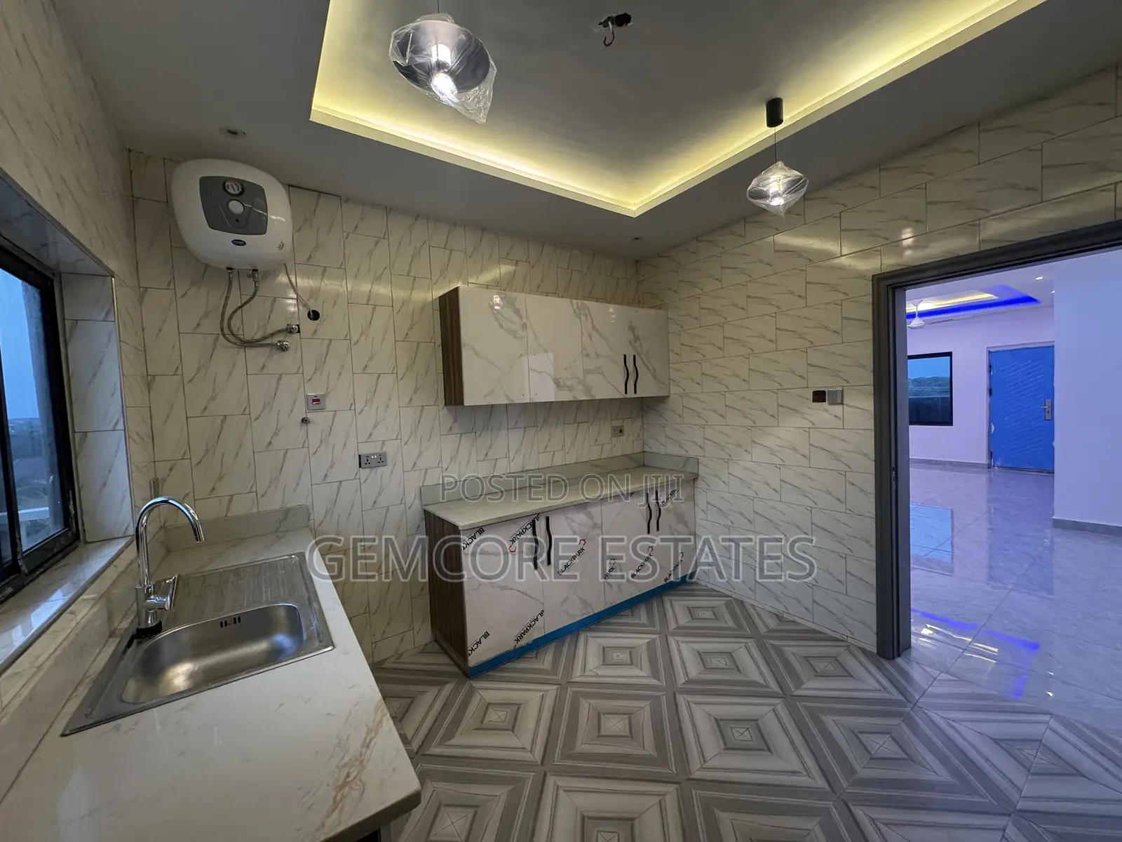 2bdrm Apartment in Ogbojo, East Legon for rent in East Legon