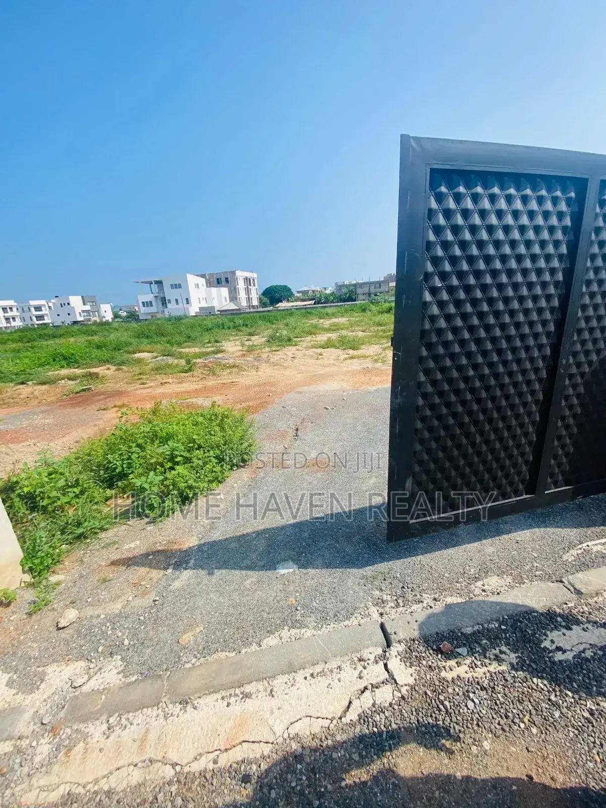 5 Plots for Sale at Tsea Addo in Tseaddo
