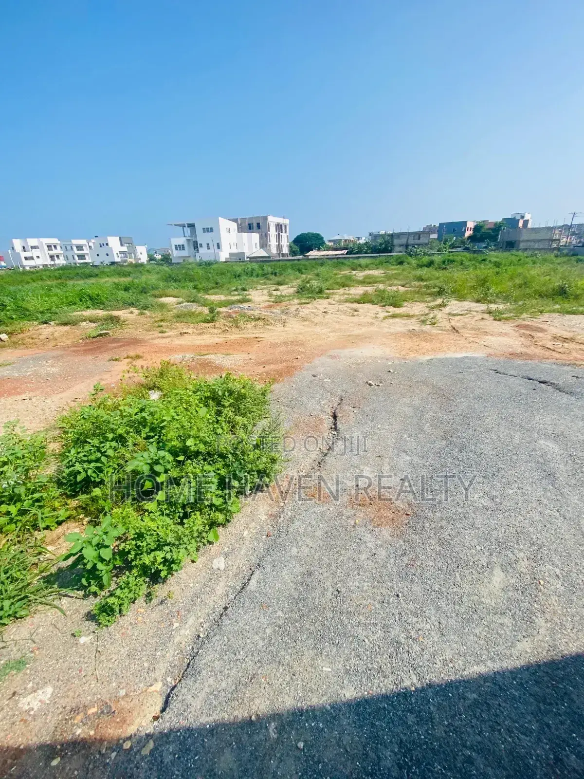 5 Plots for Sale at Tsea Addo in Tseaddo
