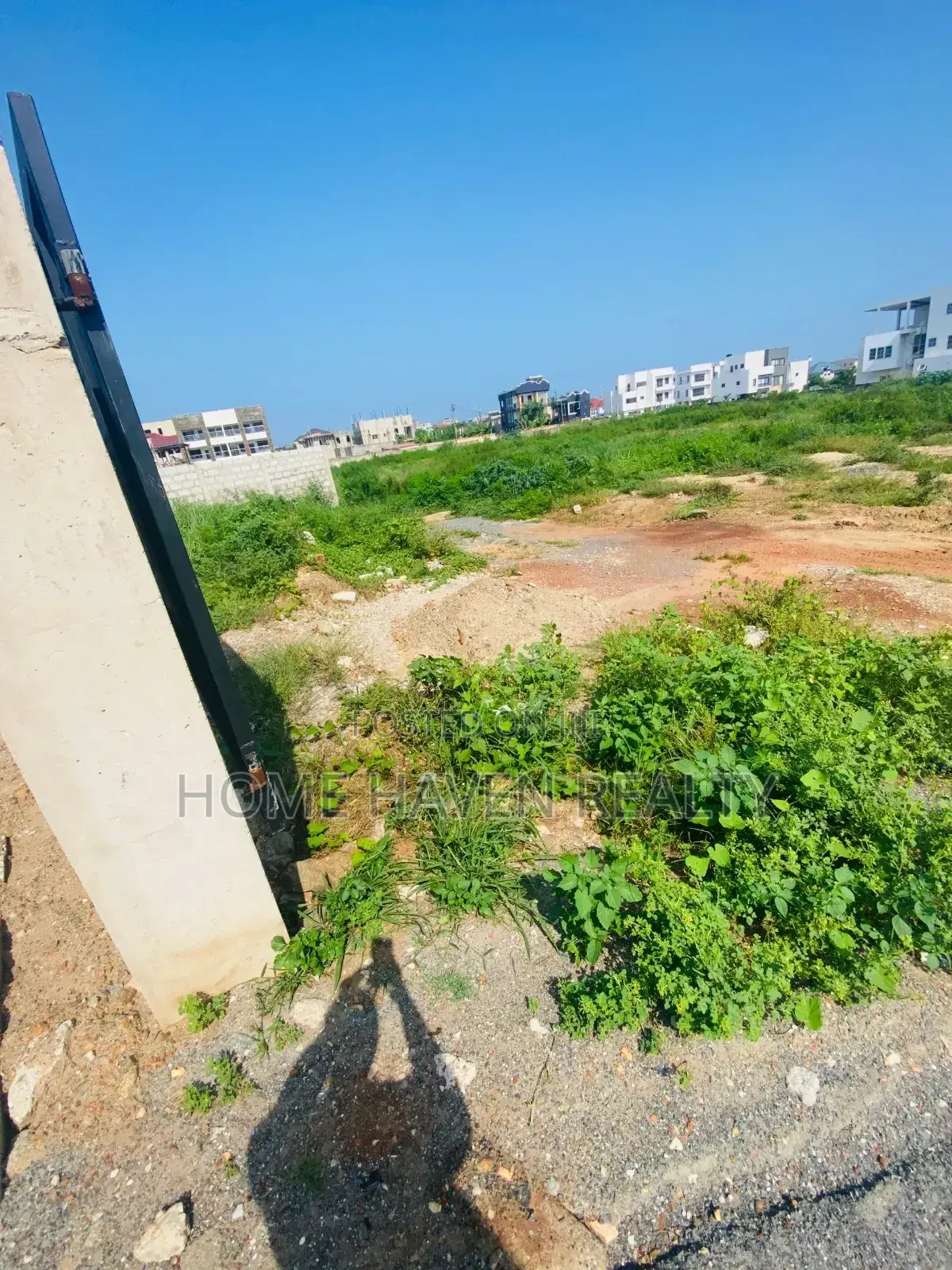 5 Plots for Sale at Tsea Addo in Tseaddo