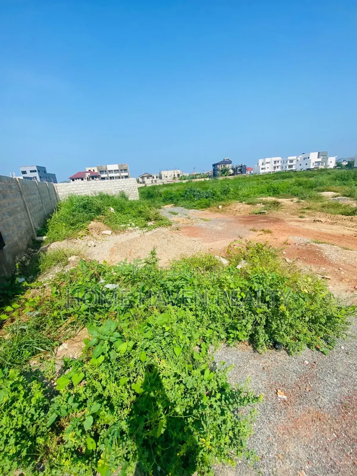 5 Plots for Sale at Tsea Addo in Tseaddo