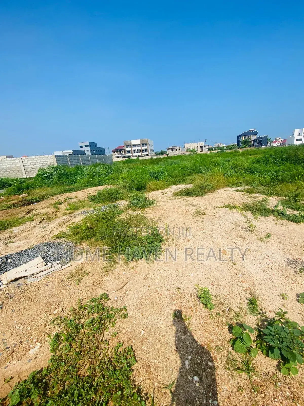 5 Plots for Sale at Tsea Addo in Tseaddo
