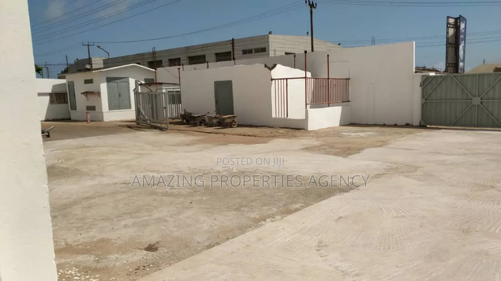Warehouse for Rent at Takoradi in Takoradi
