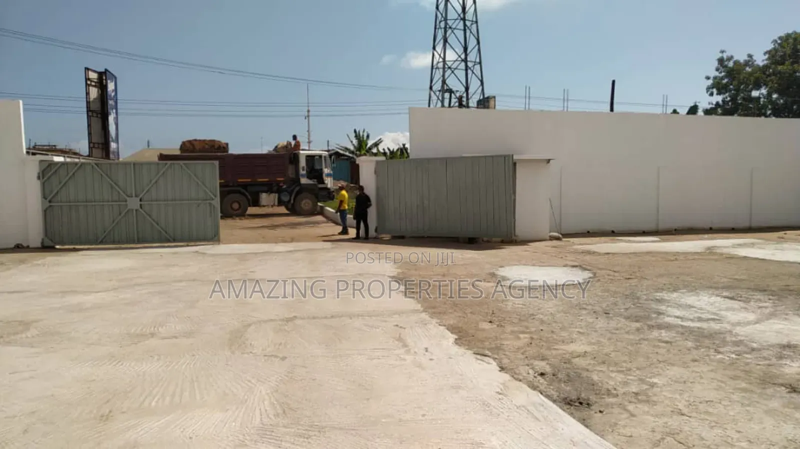 Warehouse for Rent at Takoradi in Takoradi