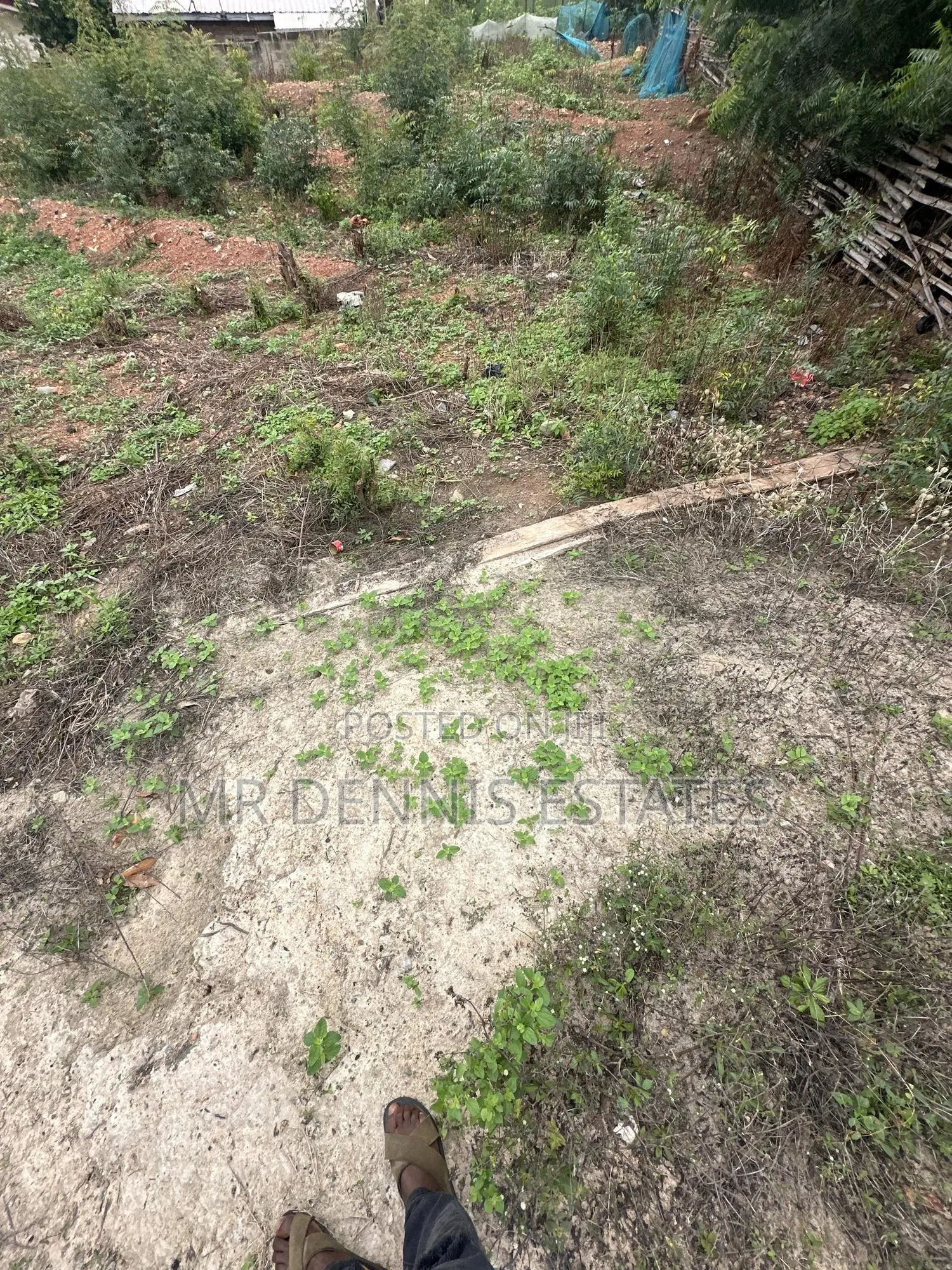 Registered 6 and Half Plots for Sale at Westhills Area in West Hills Mall Area