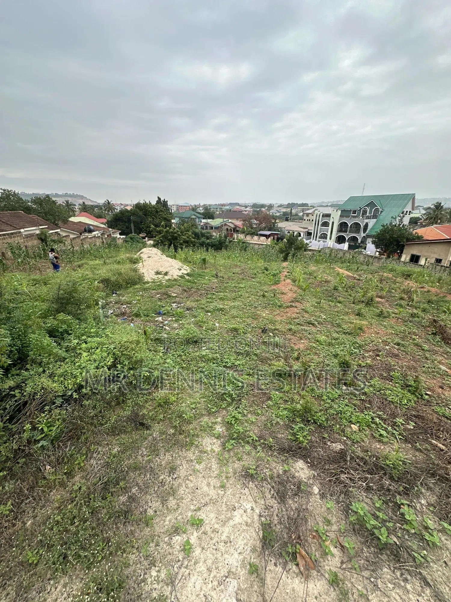 Registered 6 and Half Plots for Sale at Westhills Area in West Hills Mall Area