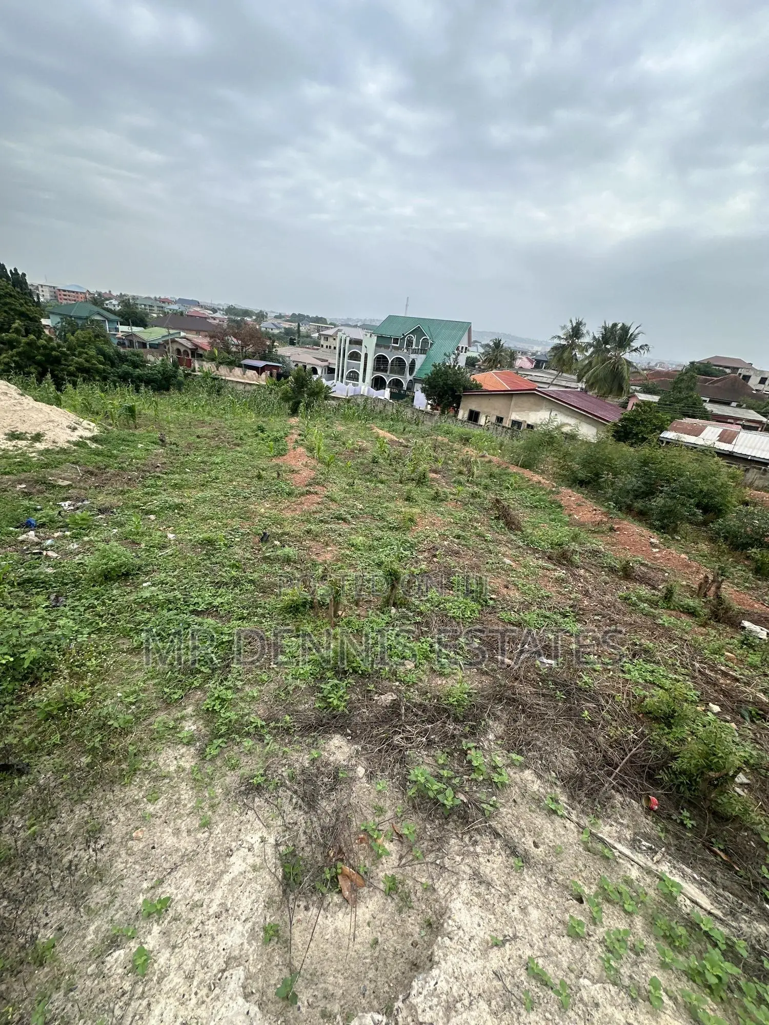 Registered 6 and Half Plots for Sale at Westhills Area in West Hills Mall Area