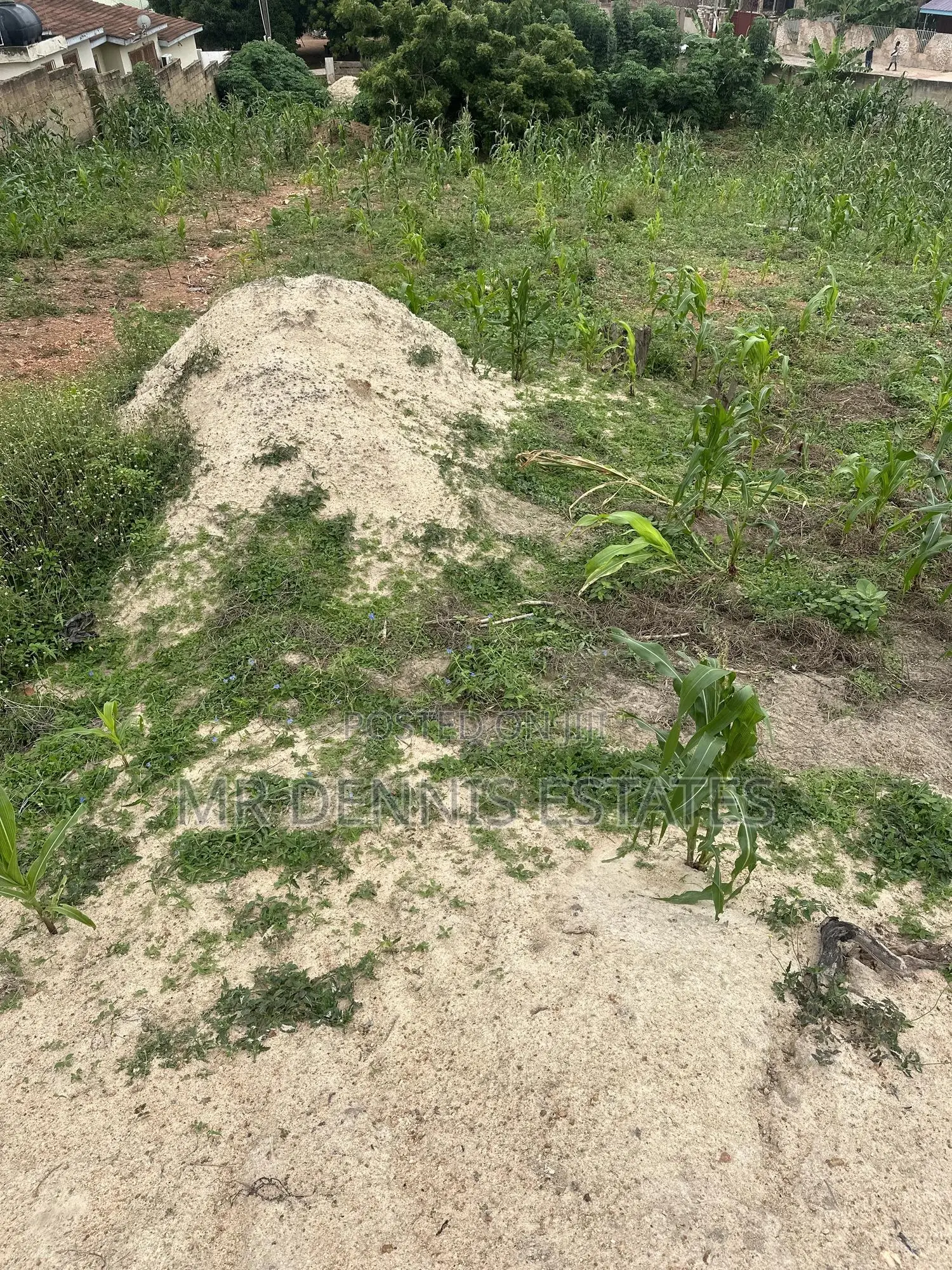 Registered 6 and Half Plots for Sale at Westhills Area in West Hills Mall Area