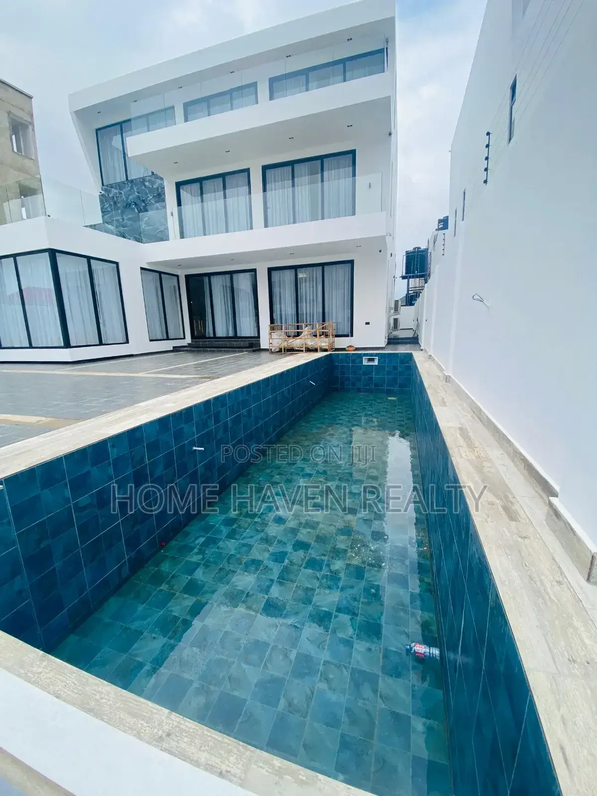 Furnished 4bdrm House in East Legon for sale in East Legon