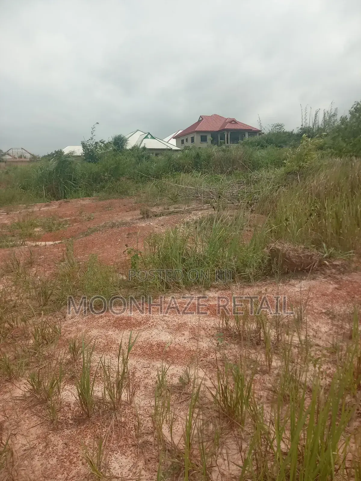 Hot Lands for Sale at Jachie-Pramso, Bosomtwe District! in Bosomtwe