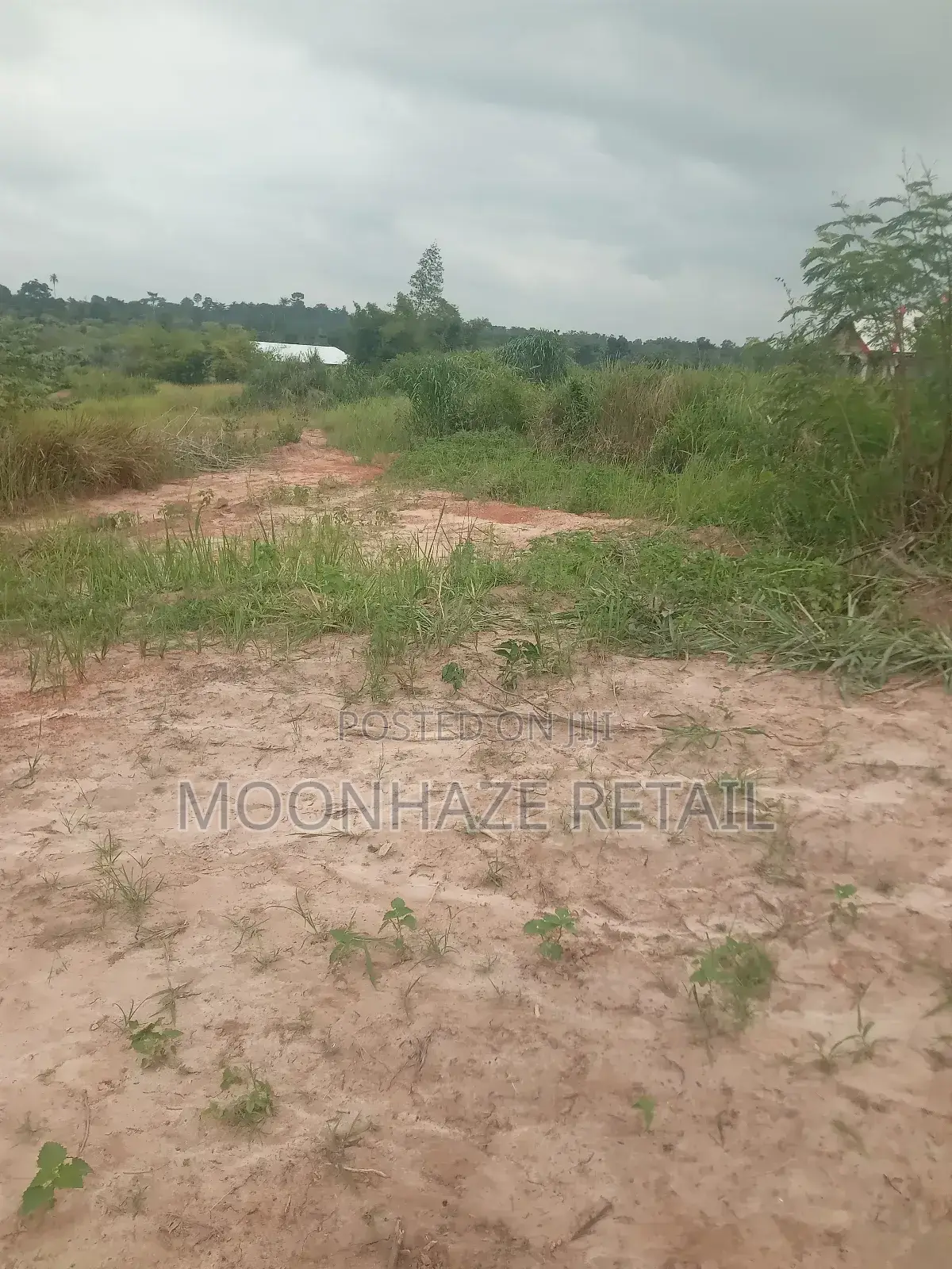 Hot Lands for Sale at Jachie-Pramso, Bosomtwe District! in Bosomtwe