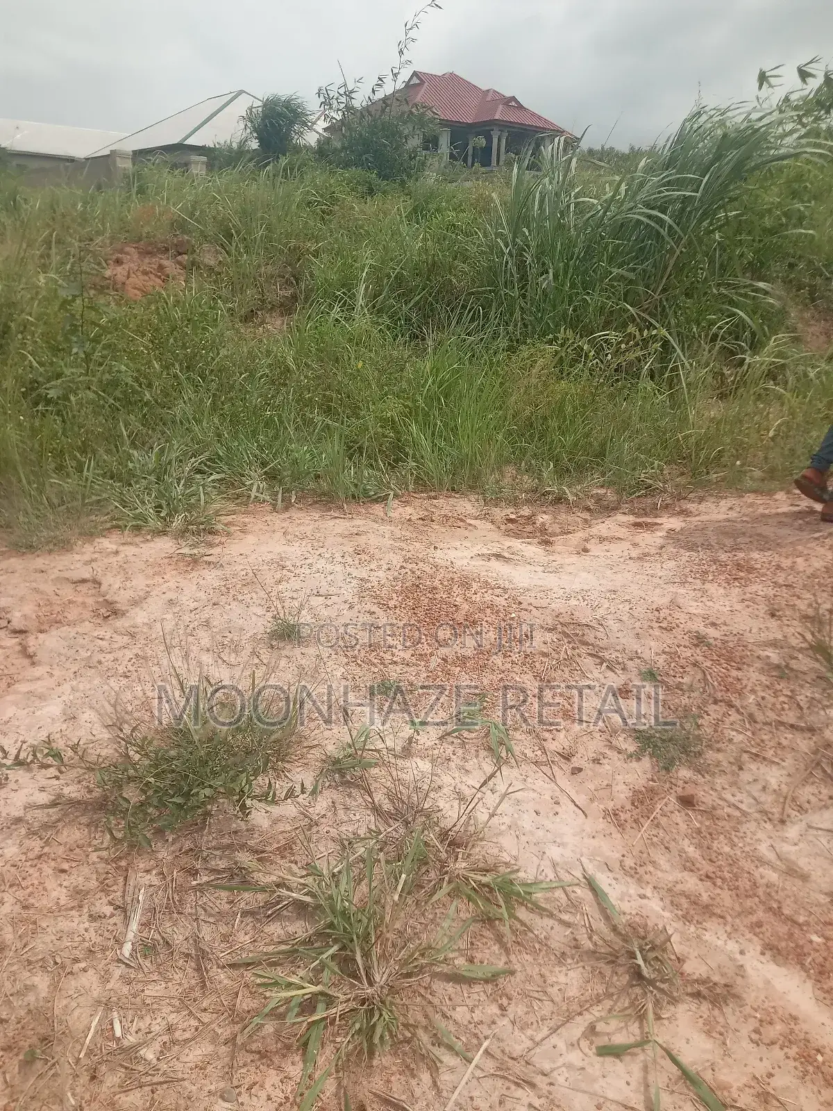 Hot Lands for Sale at Jachie-Pramso, Bosomtwe District! in Bosomtwe