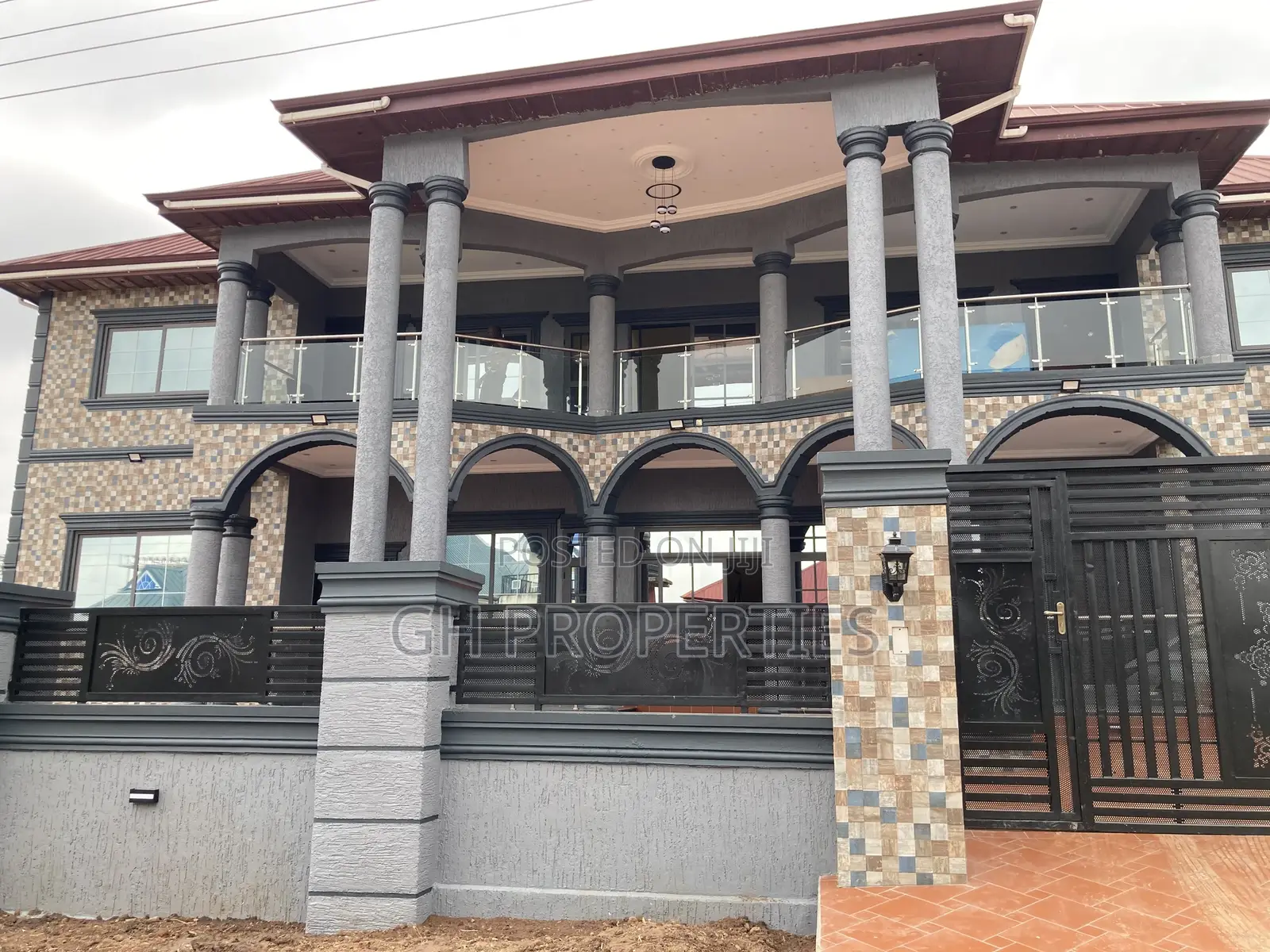 3bdrm Apartment in Sokoban Wood Village, Kumasi Metropolitan for rent in Kumasi Metropolitan
