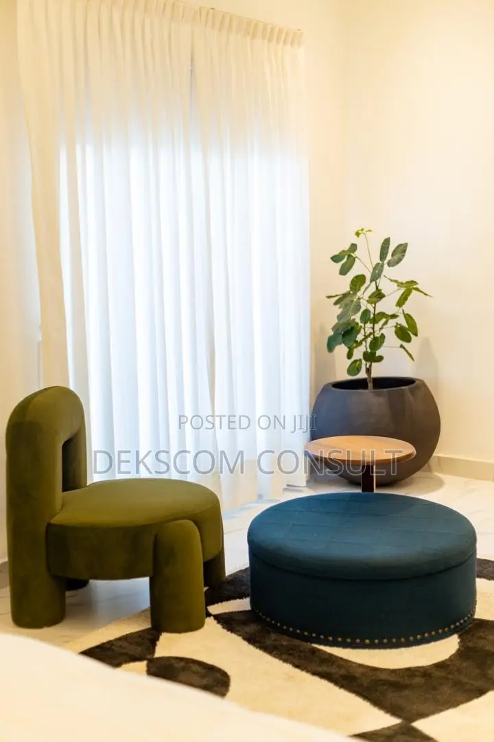 Furnished 1bdrm Apartment in North Legon for rent in North Legon