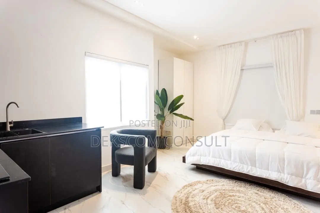 Furnished 1bdrm Apartment in North Legon for rent in North Legon