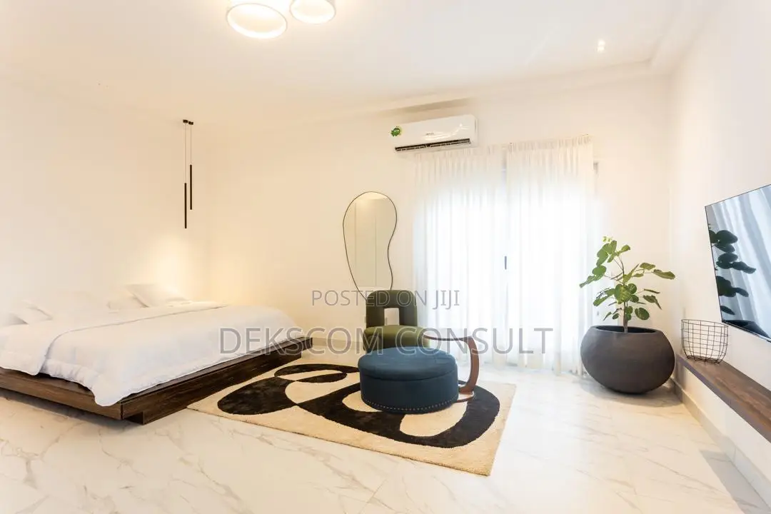Furnished 1bdrm Apartment in North Legon for rent in North Legon
